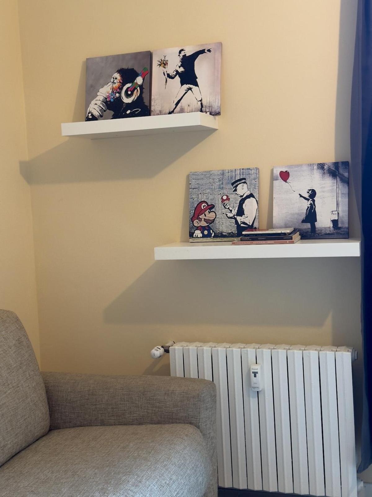 Appartement Sky Urban Valtorta