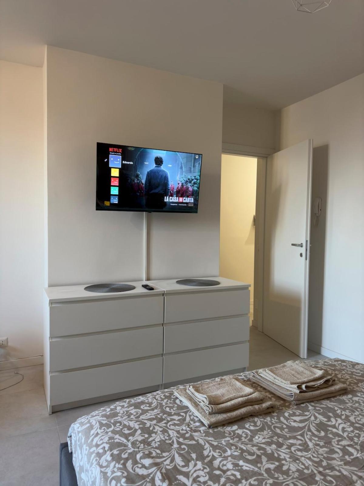 Leilighet Sky Urban Valtorta Milano