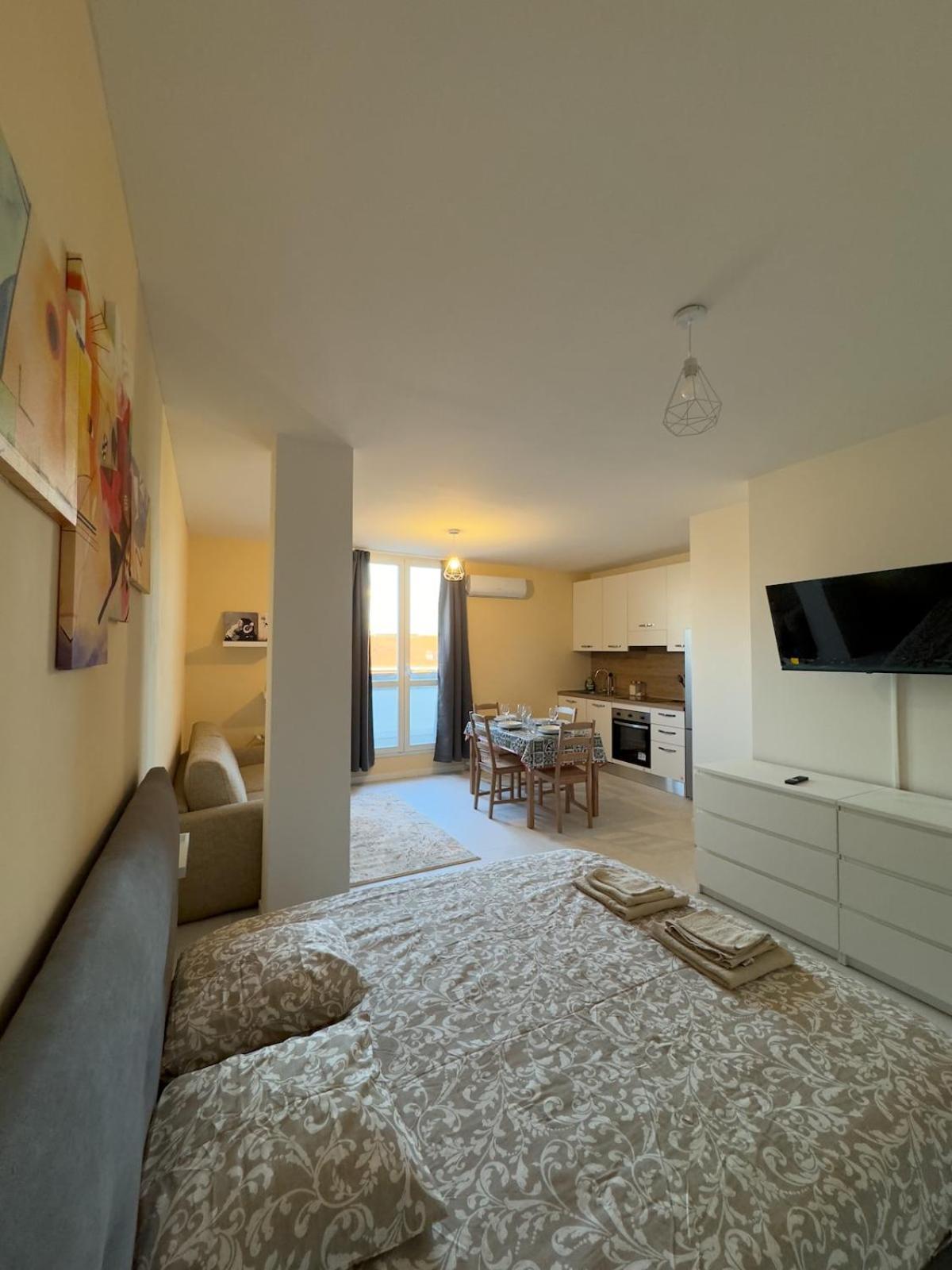 Appartement Sky Urban Valtorta Milaan