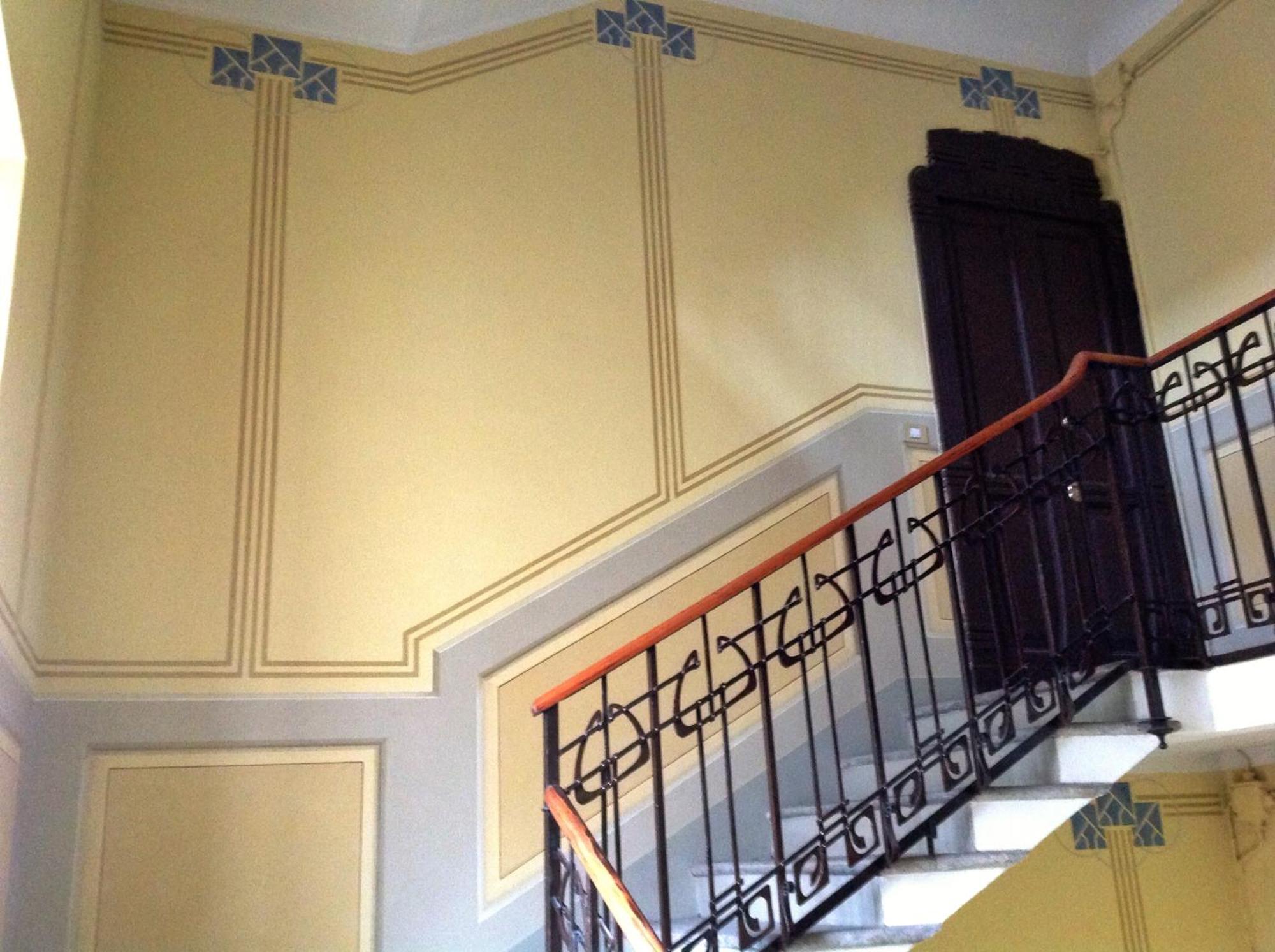 Bed & Breakfast Luxury In Art Nouveau Building Next To Metro Station
