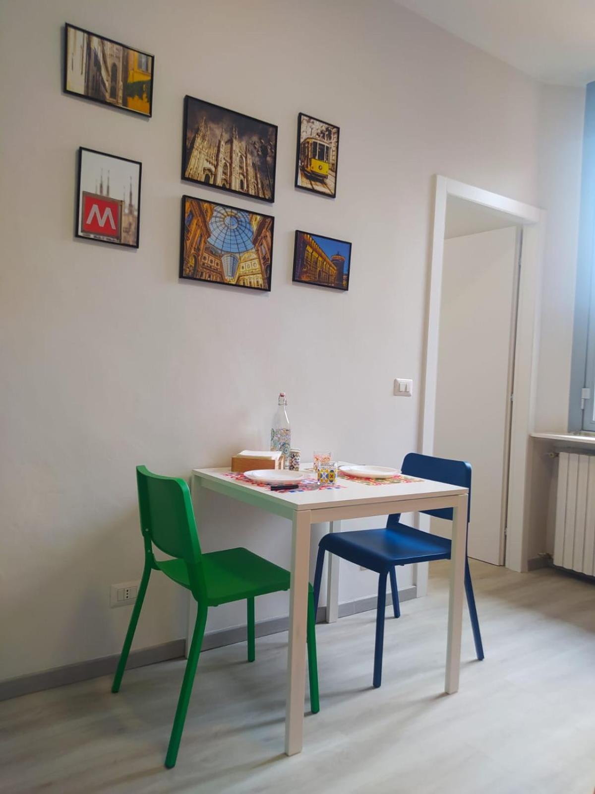 Apartment Biga - Intero Milan