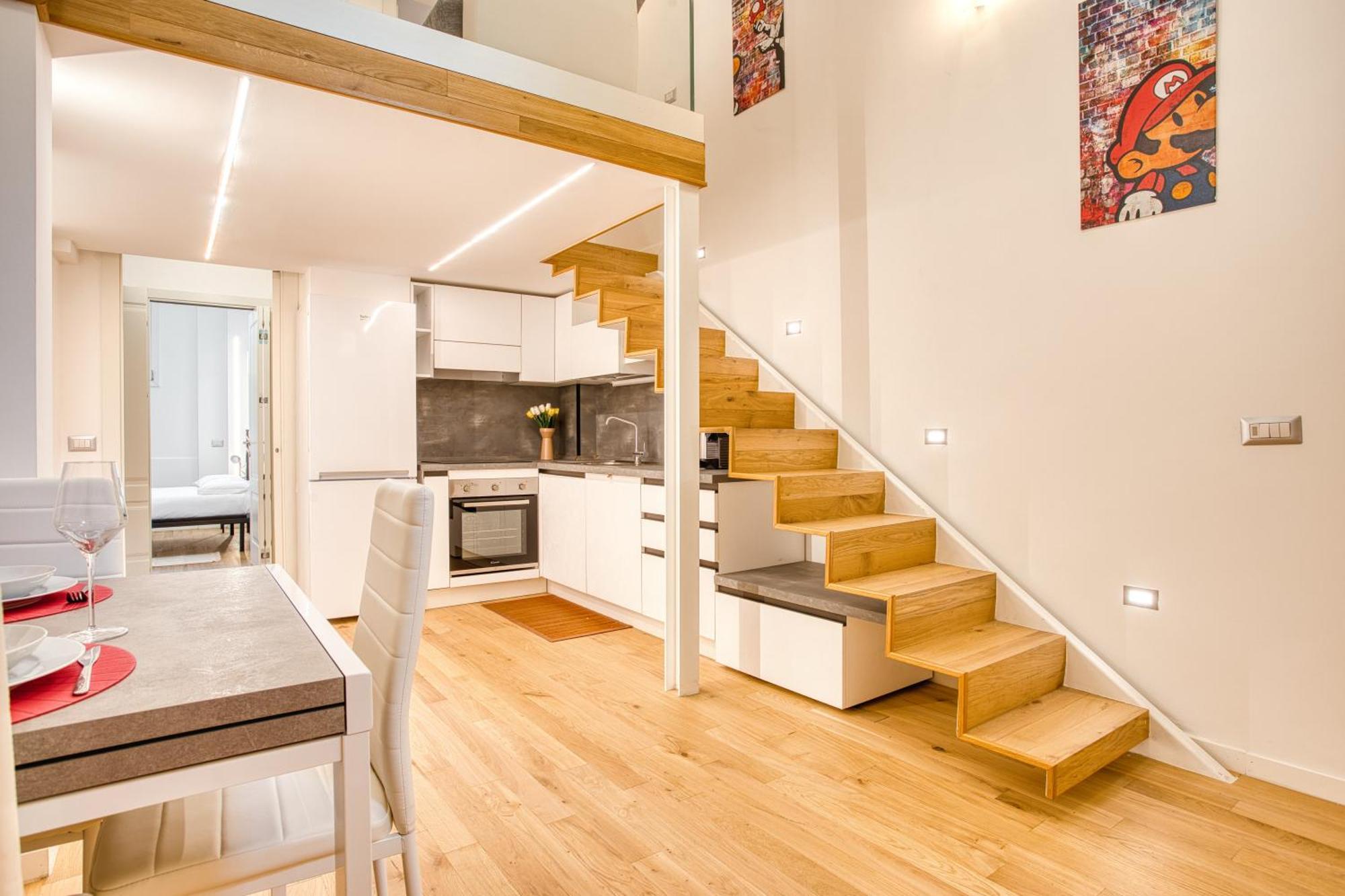 Leilighet Walk To Navigli - Via Gola - 2 Bedrooms Milano