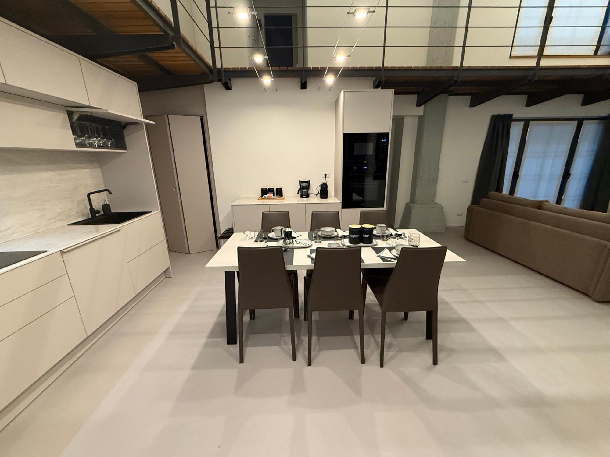 Luxury House In Pietrasanta 130 Mq Apartment Mailand