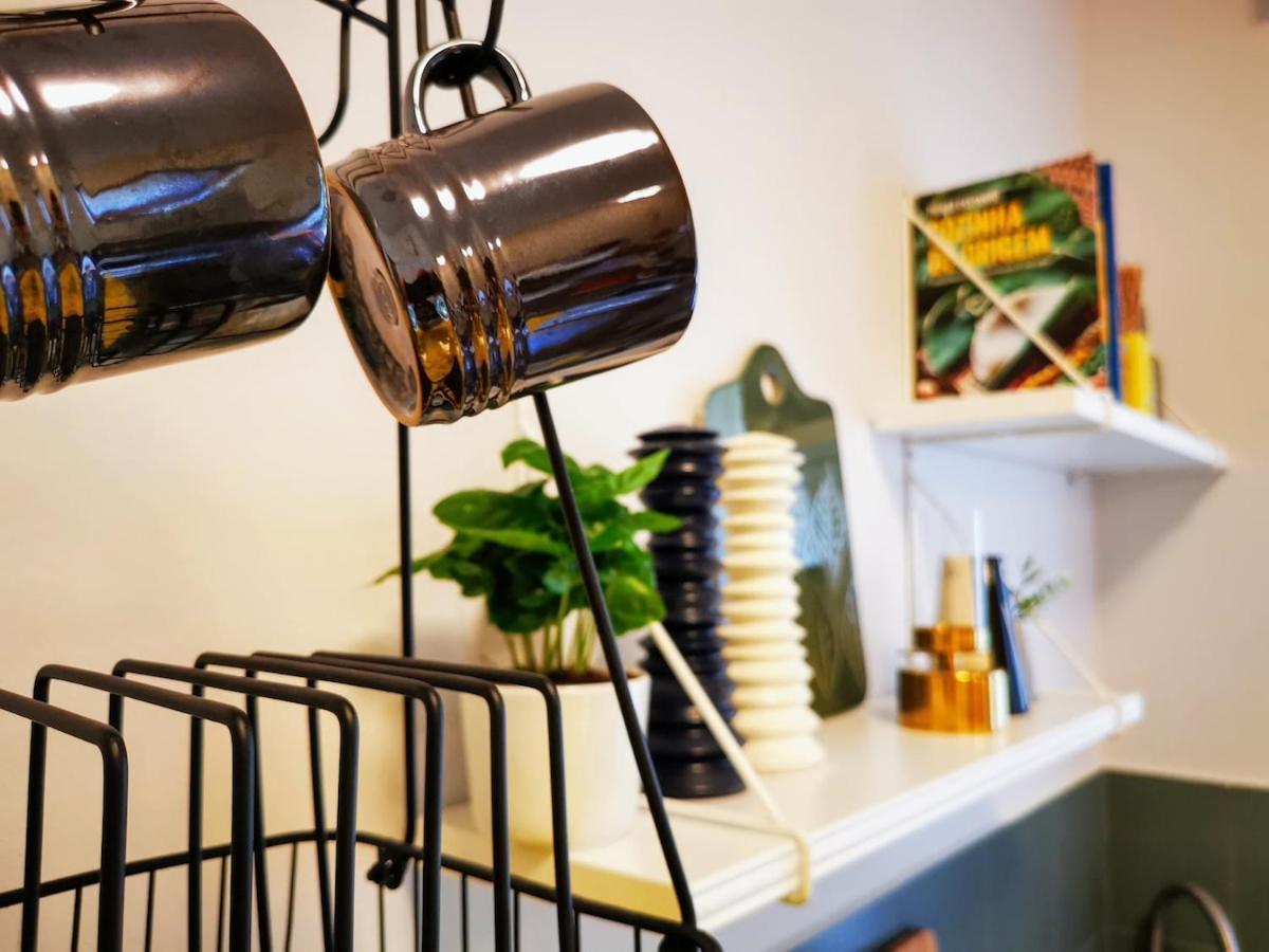 Cozy 50 Meters From The Metro Apartment Mailand