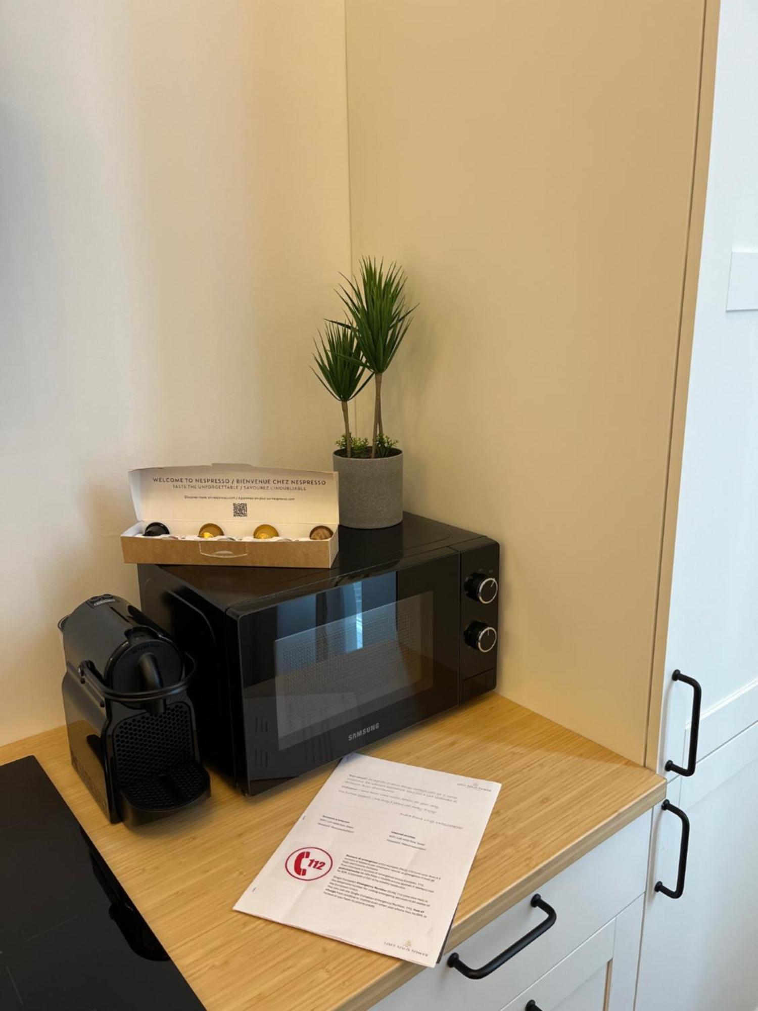Loft A002 Solo Tower - Sforza 13 Apartment