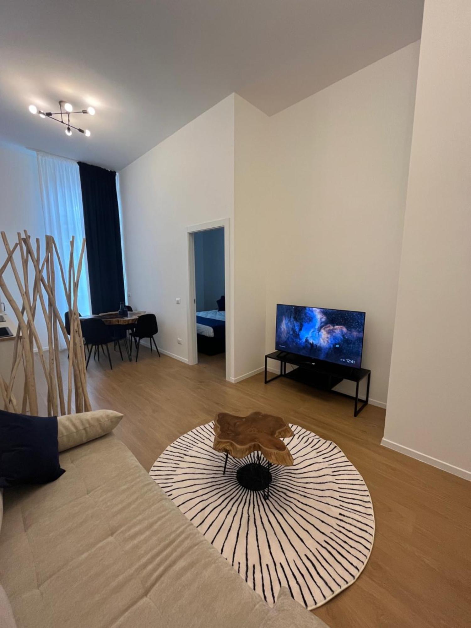 Apartment Loft A002 Solo Tower - Sforza 13 *