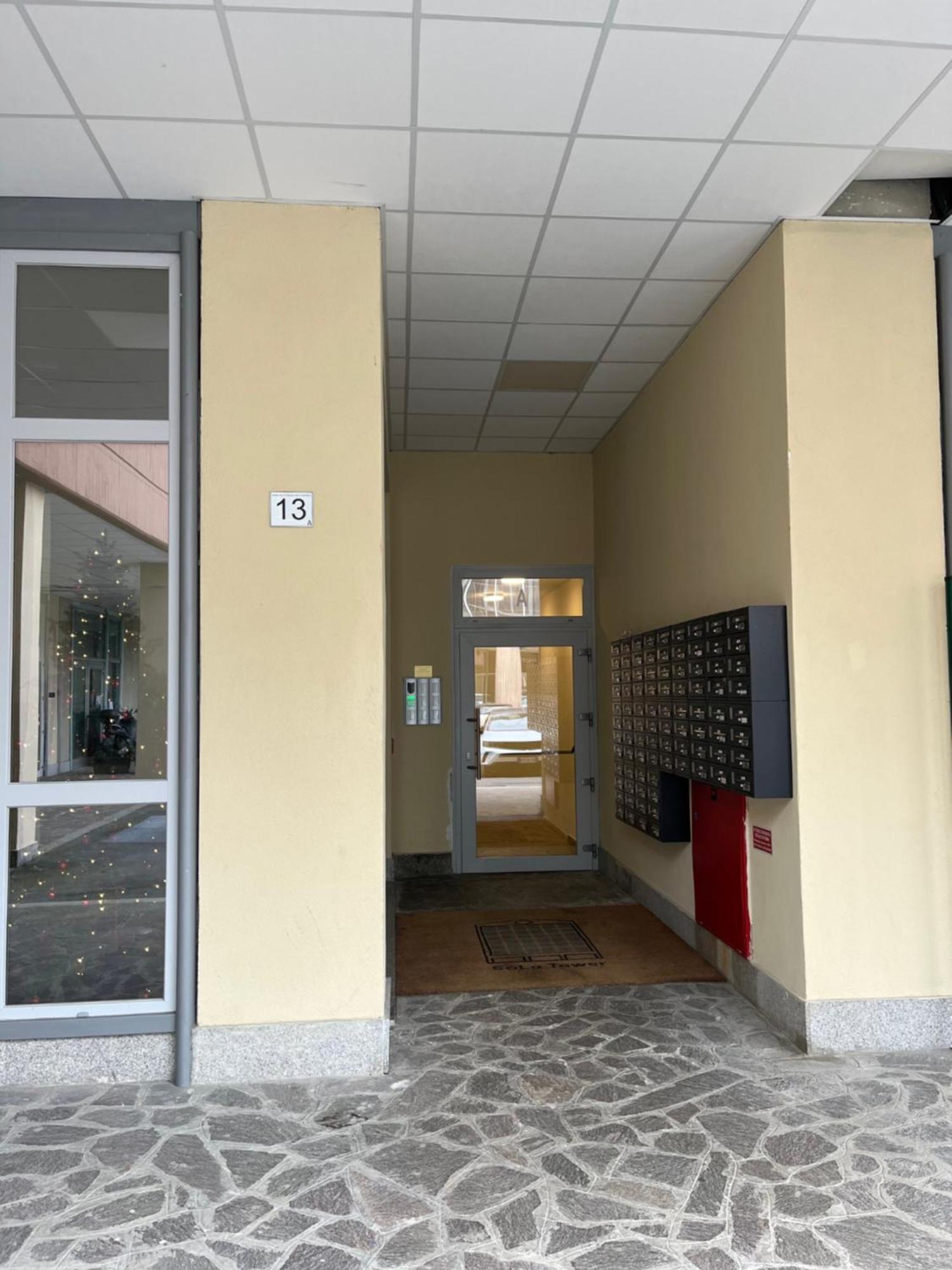 Loft A002 Solo Tower - Sforza 13 Mailand