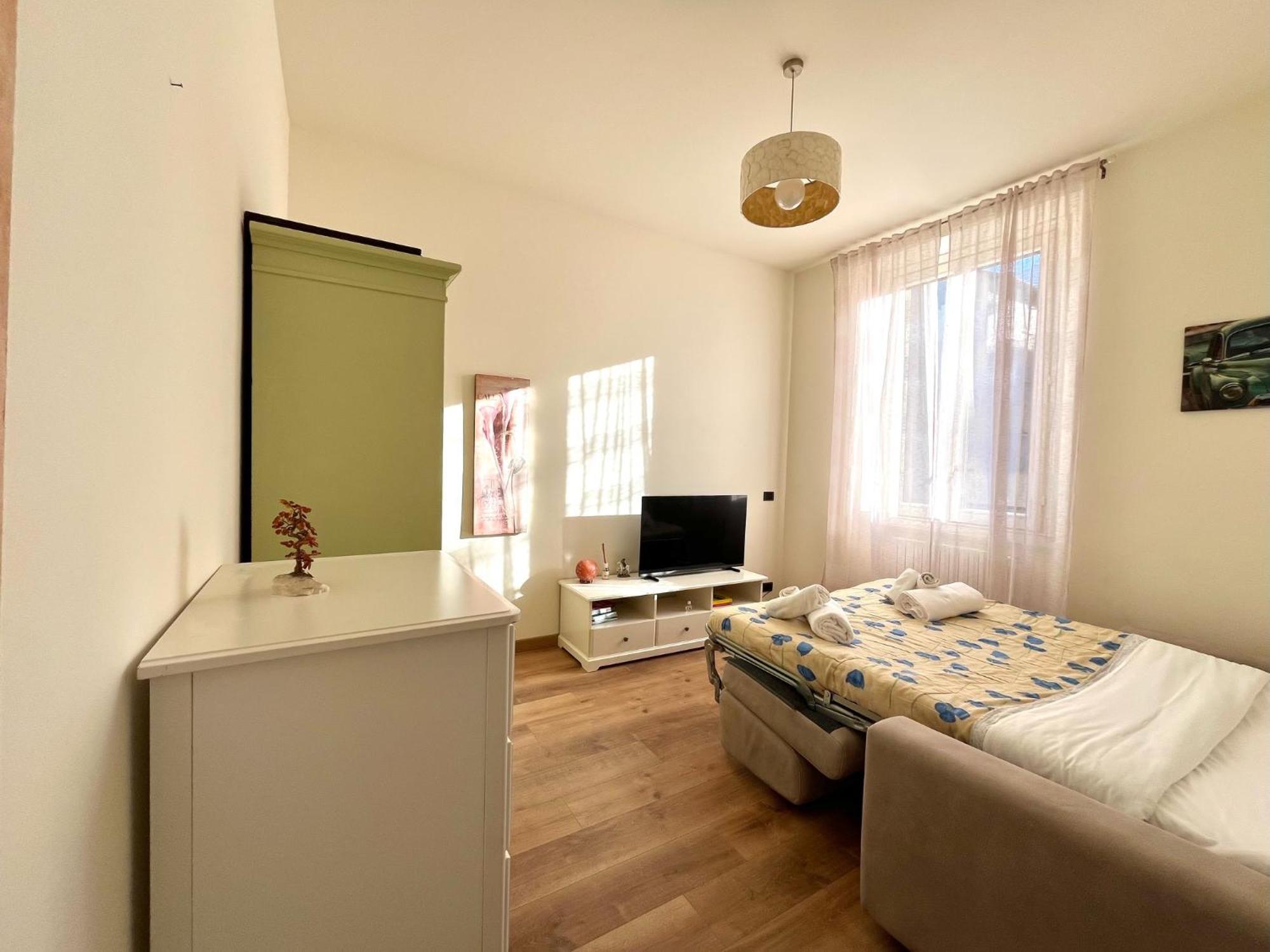 Appartement Franca - 7 Min Fs Milaan