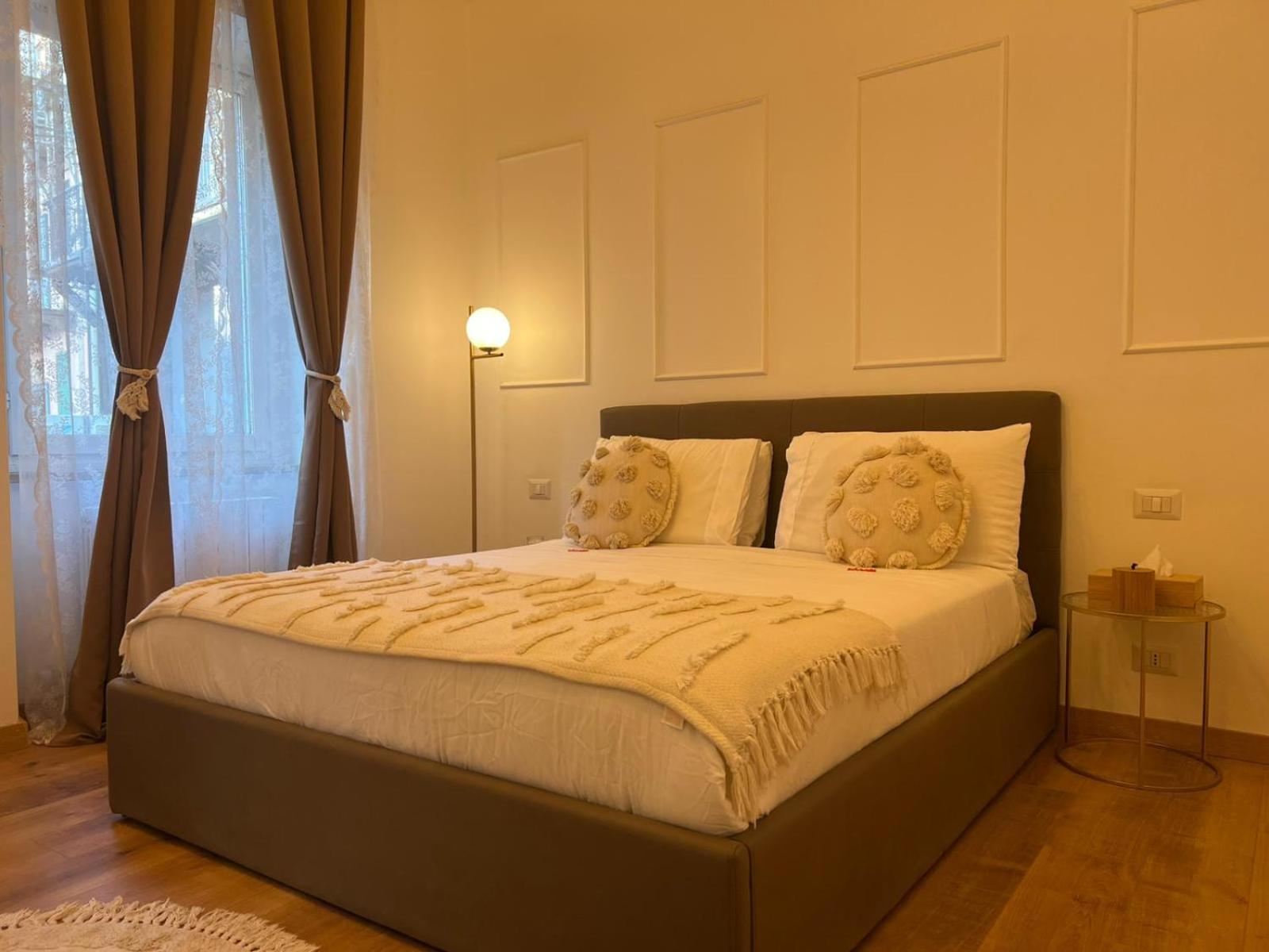 Apartment La Regina Delle Locazioni In Bocconi Milan