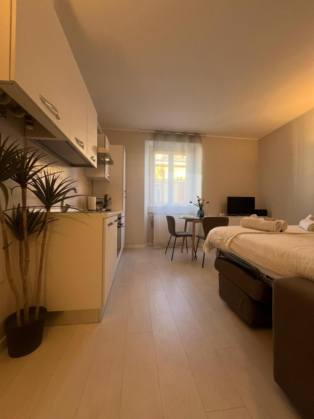Apartment La Regina Delle Locazioni In Rogoredo Milan
