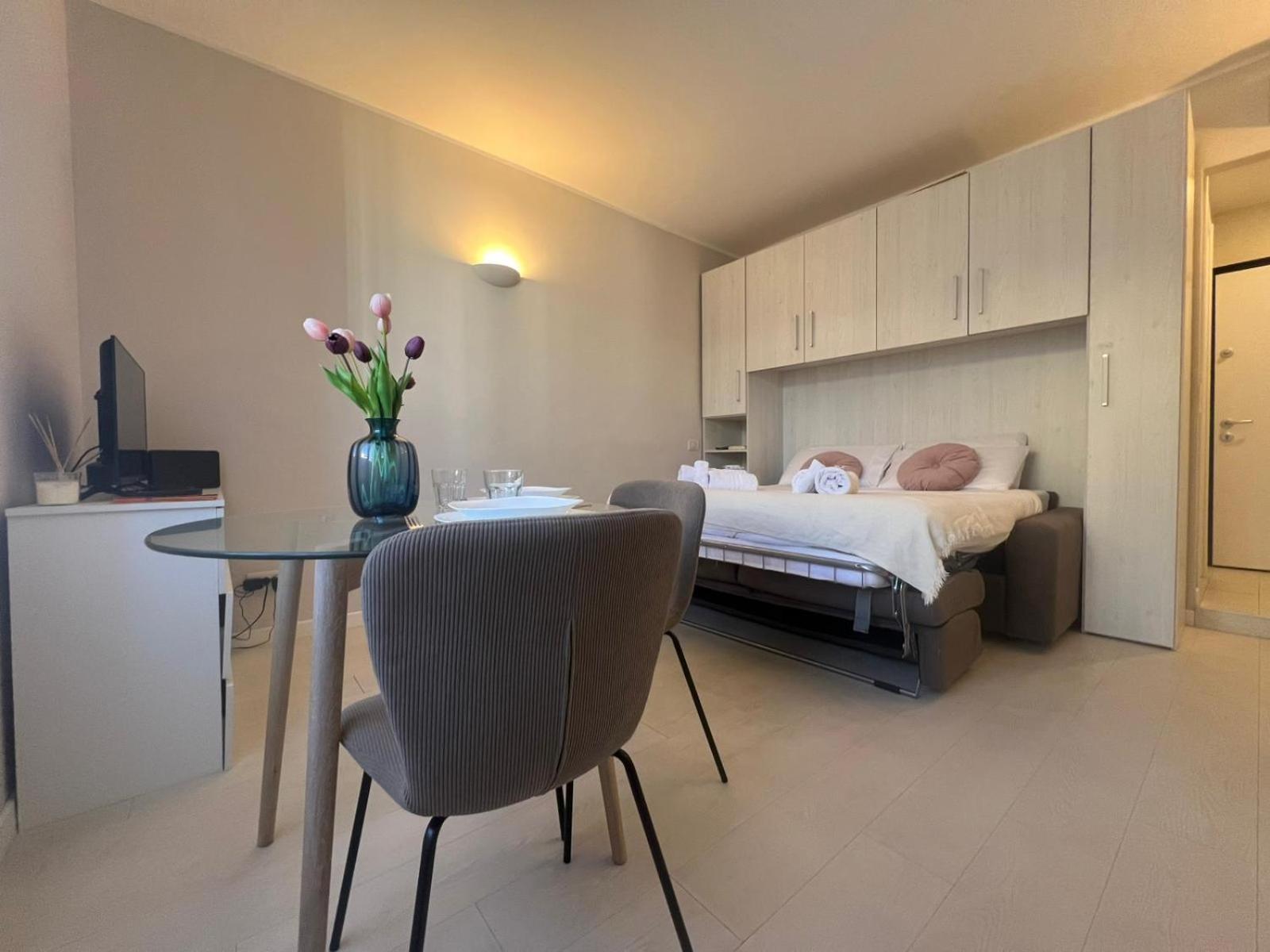 La Regina Delle Locazioni In Rogoredo Apartment Milan