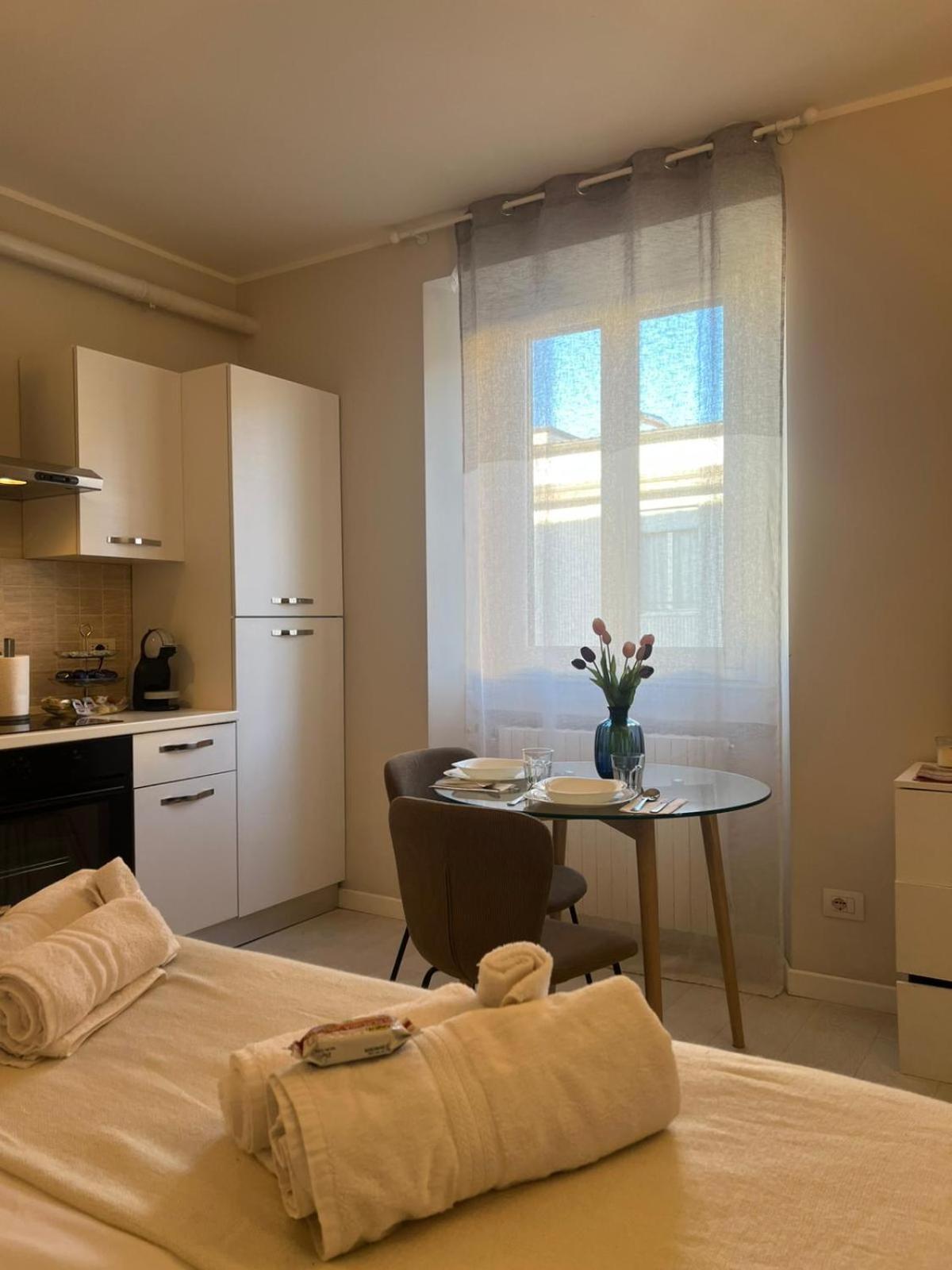 Apartment La Regina Delle Locazioni In Rogoredo Milan