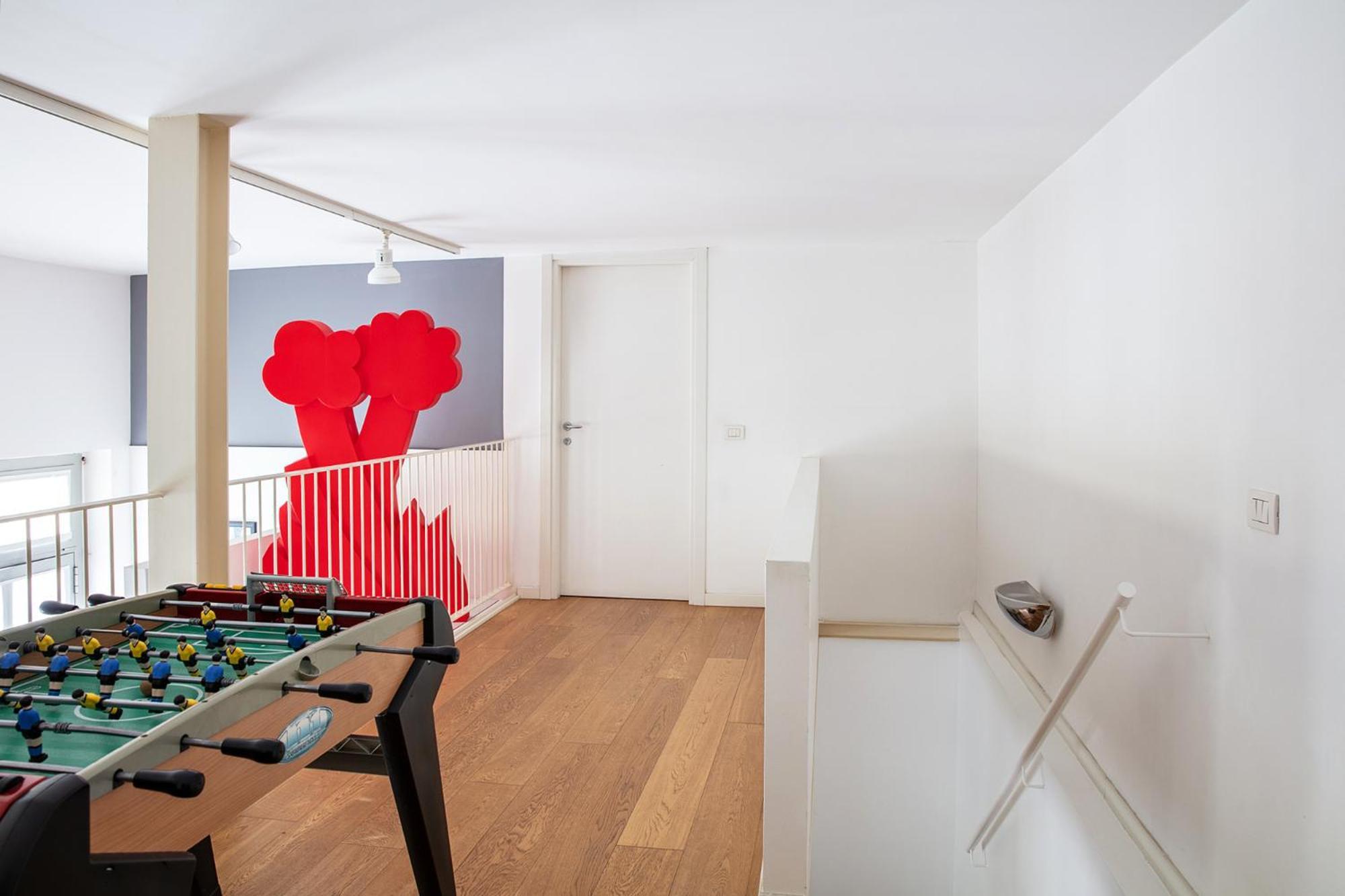 Dehomes - Luxury Loft Centre Appartamento