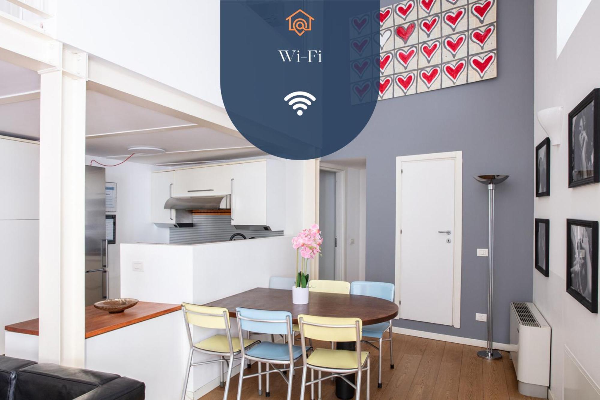 Appartamento Dehomes - Luxury Loft Centre