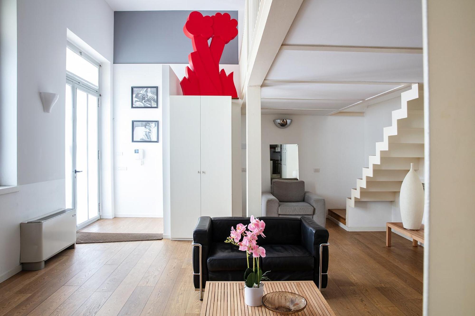 Dehomes - Luxury Loft Centre Appartamento *