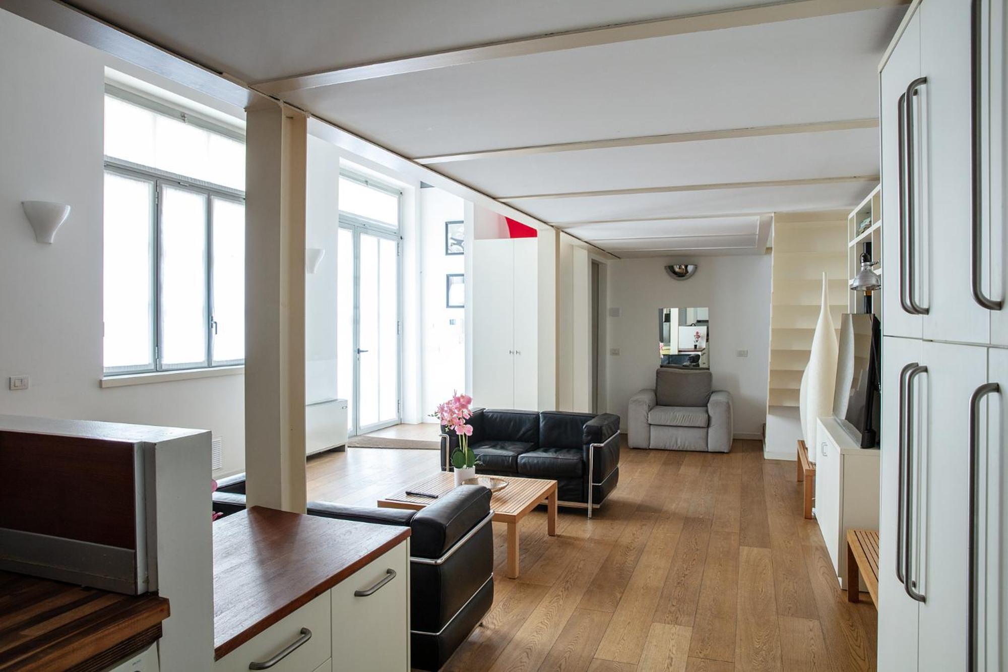 Dehomes - Luxury Loft Centre * Milano