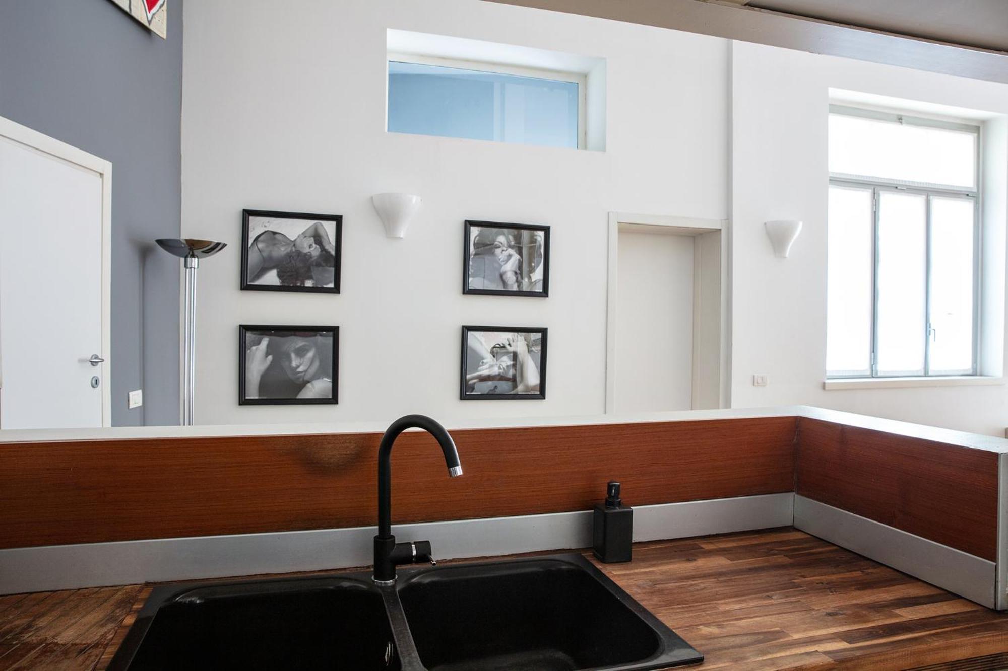 Appartamento Dehomes - Luxury Loft Centre