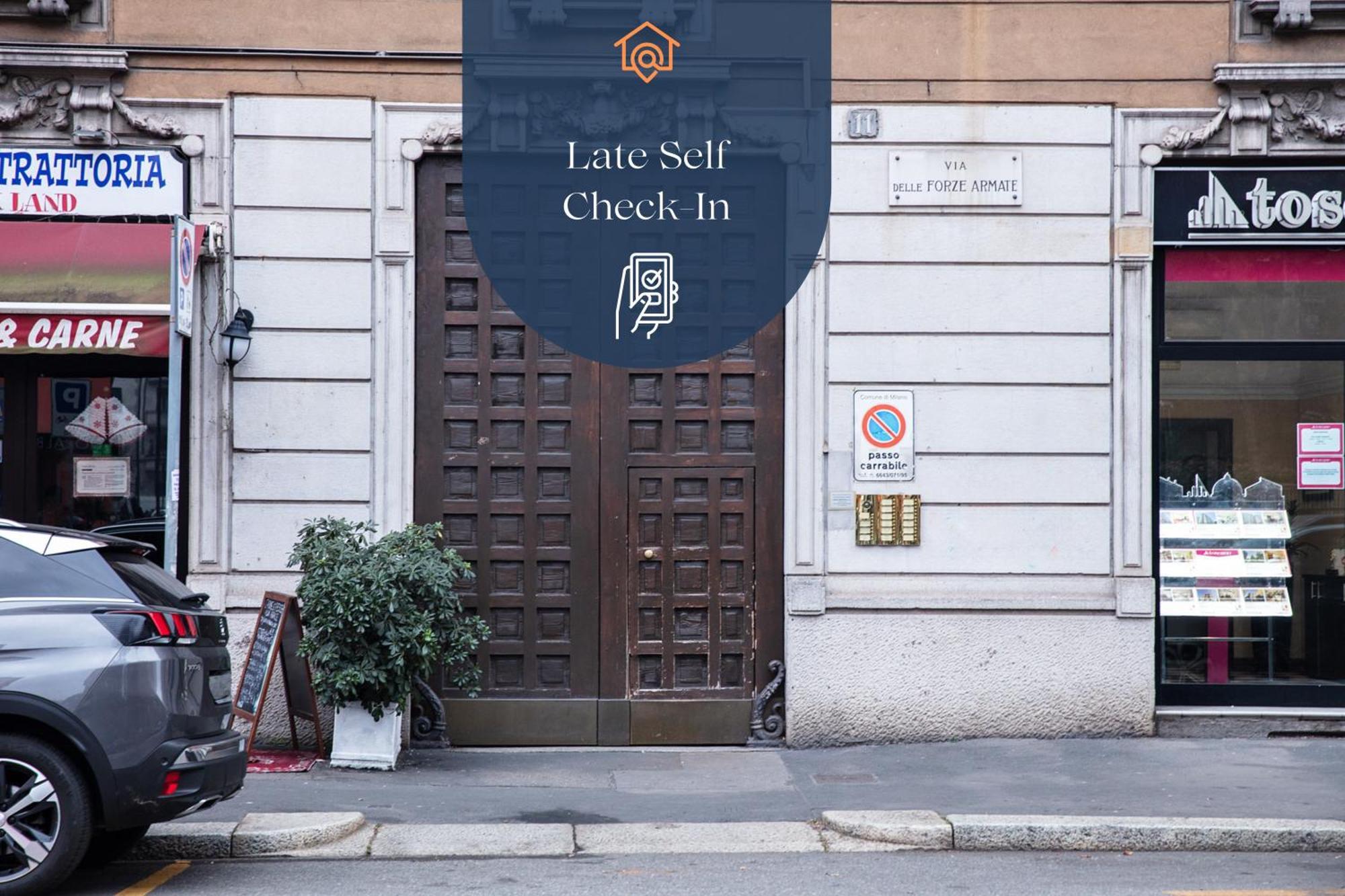 Dehomes - Luxury Loft Centre Milano
