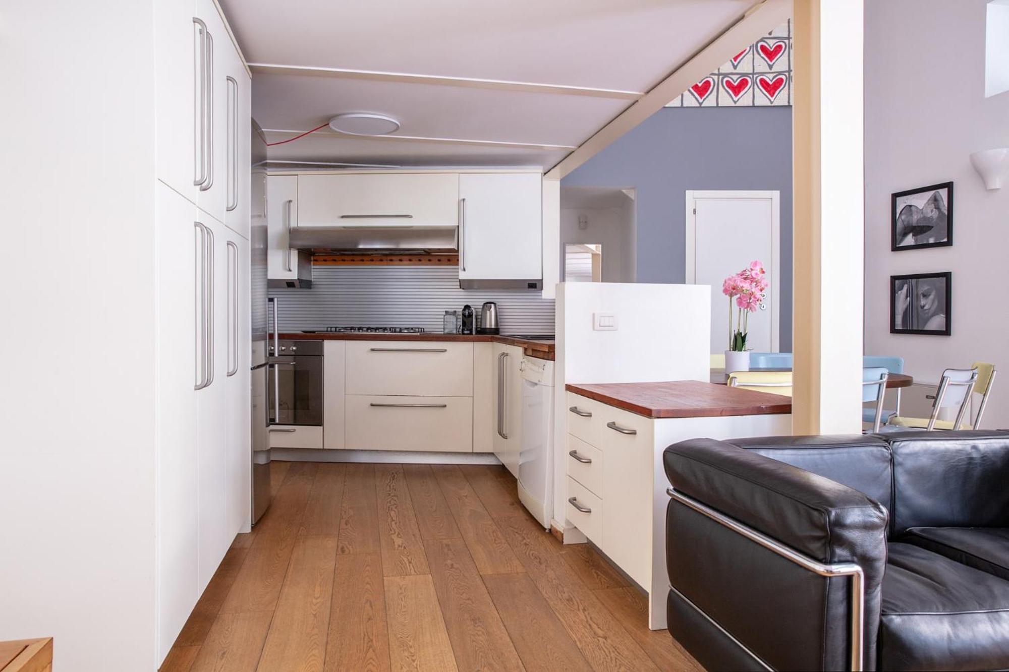 Dehomes - Luxury Loft Centre *