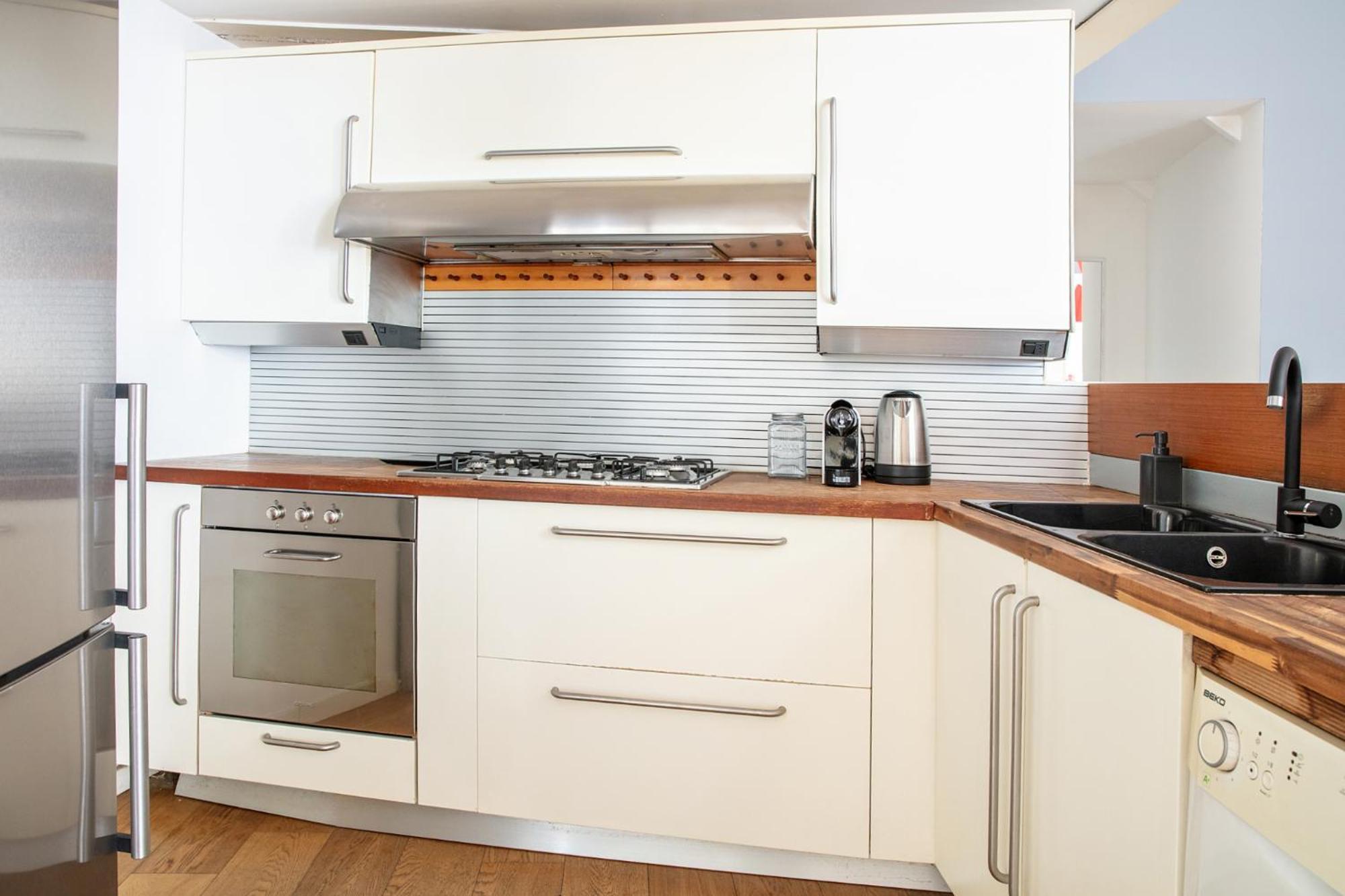Appartement Dehomes - Luxury Loft Centre Milaan