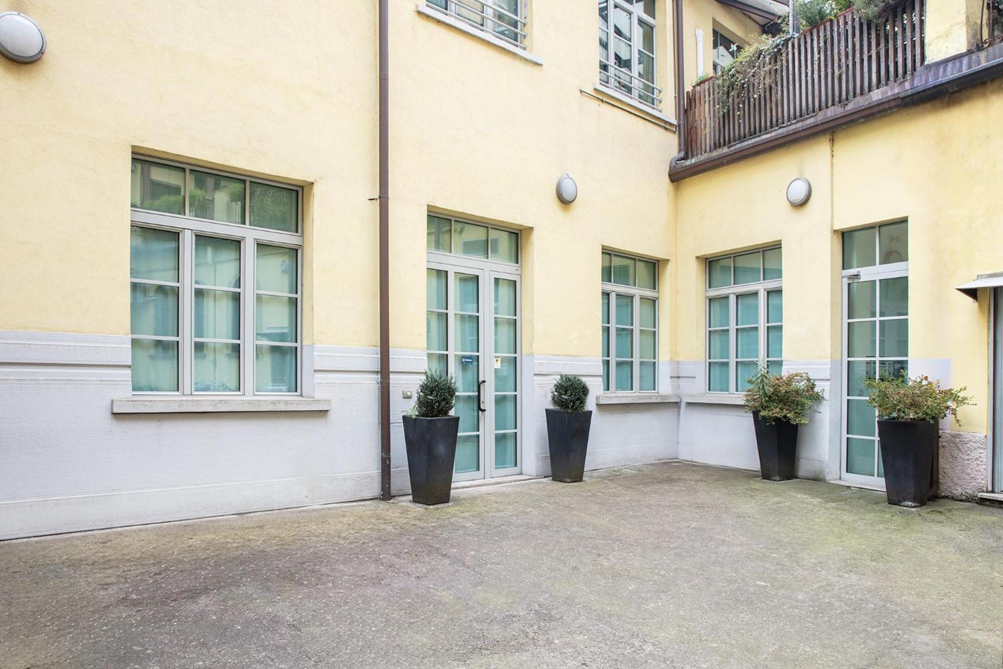 Dehomes - Luxury Loft Centre Appartamento Milano