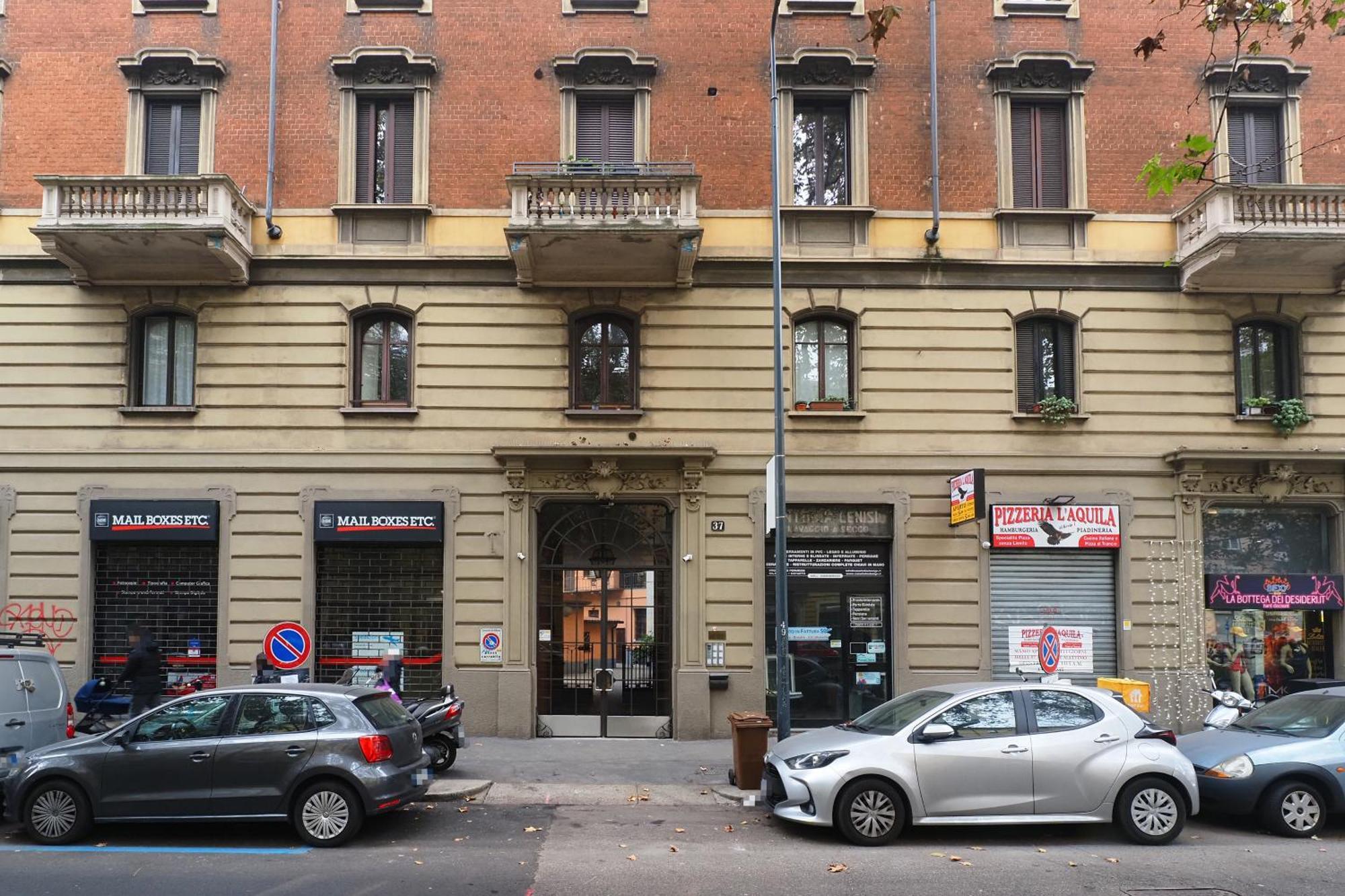 Primopiano - Cenisio 37 * Mailand