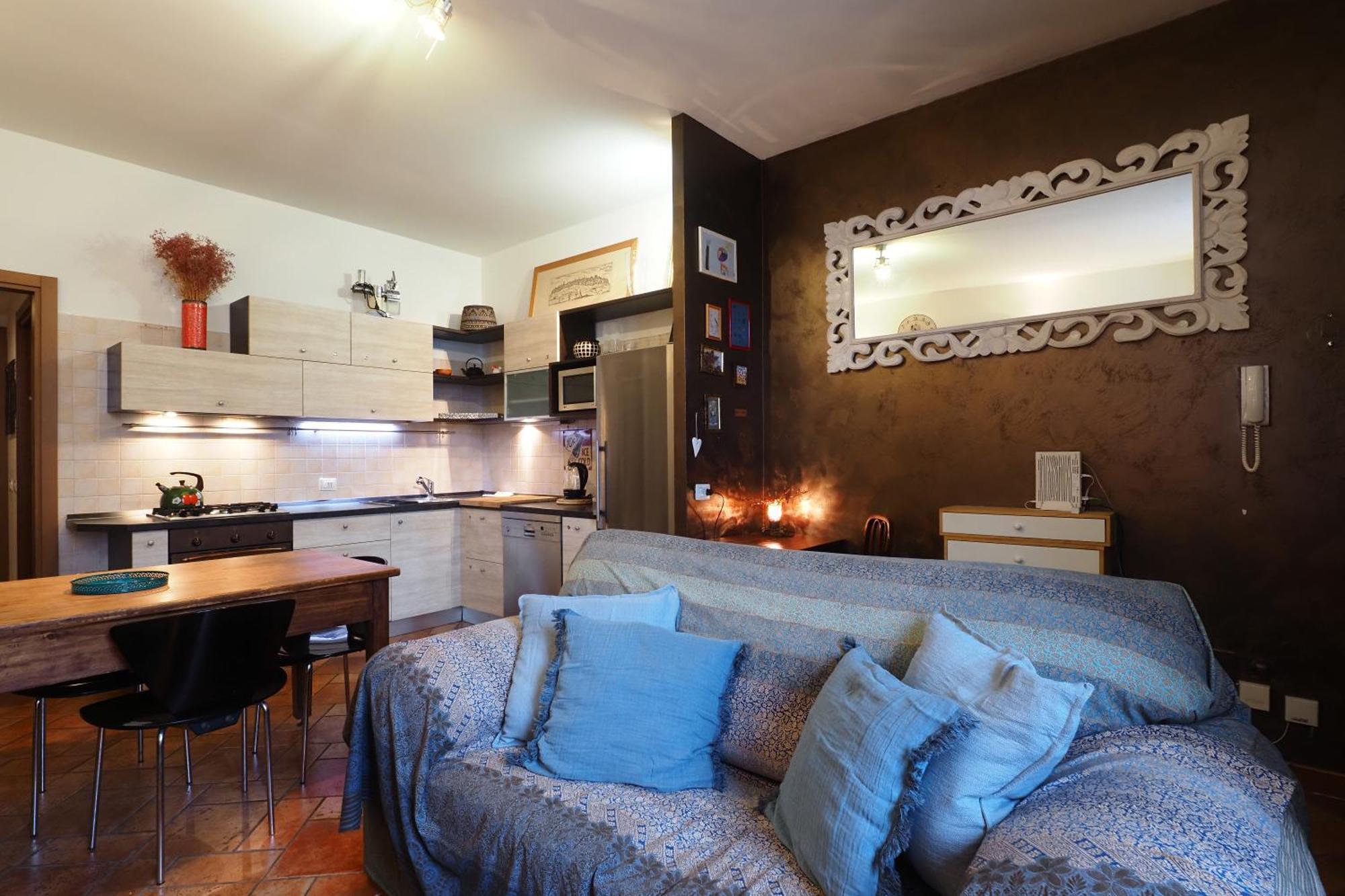 Apartment Primopiano - Cenisio 37 Mailand