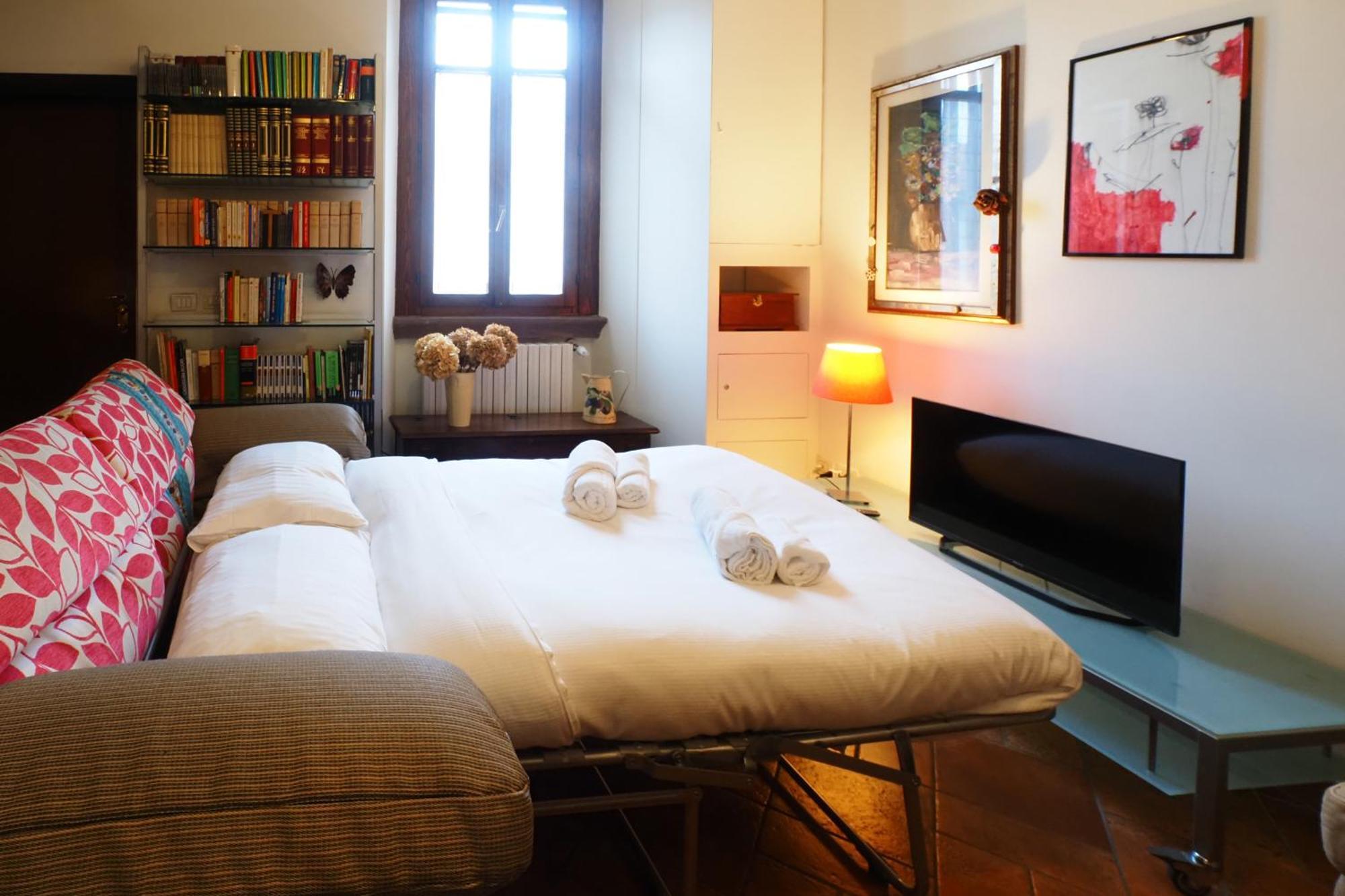 Apartment Primopiano - Cenisio 37 Mailand