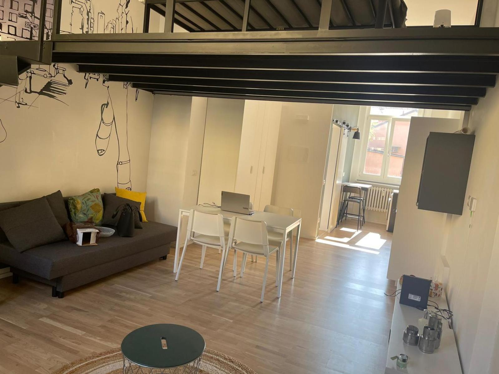Miki's Appartement Milaan