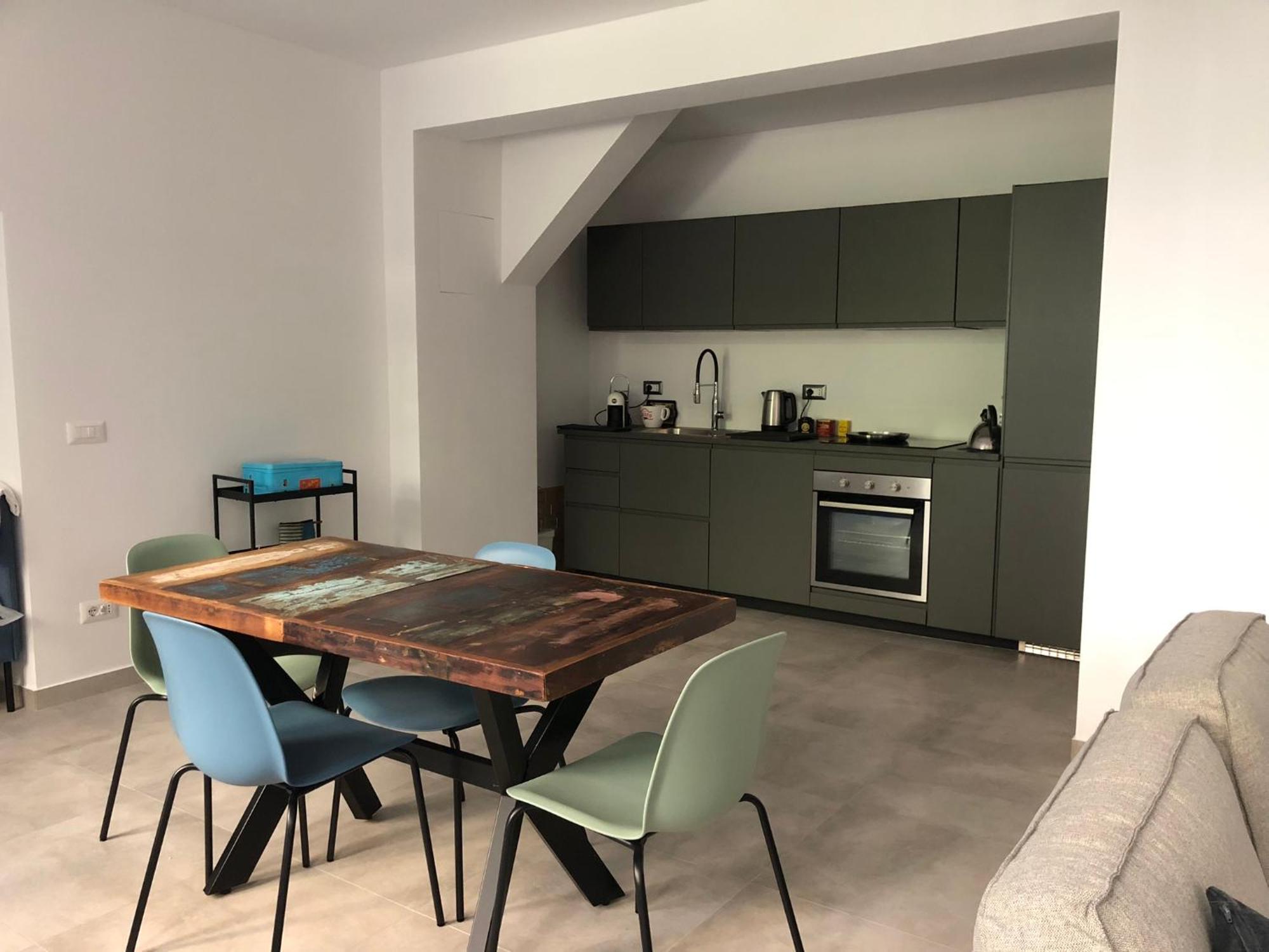 Lejlighed Loft 33
