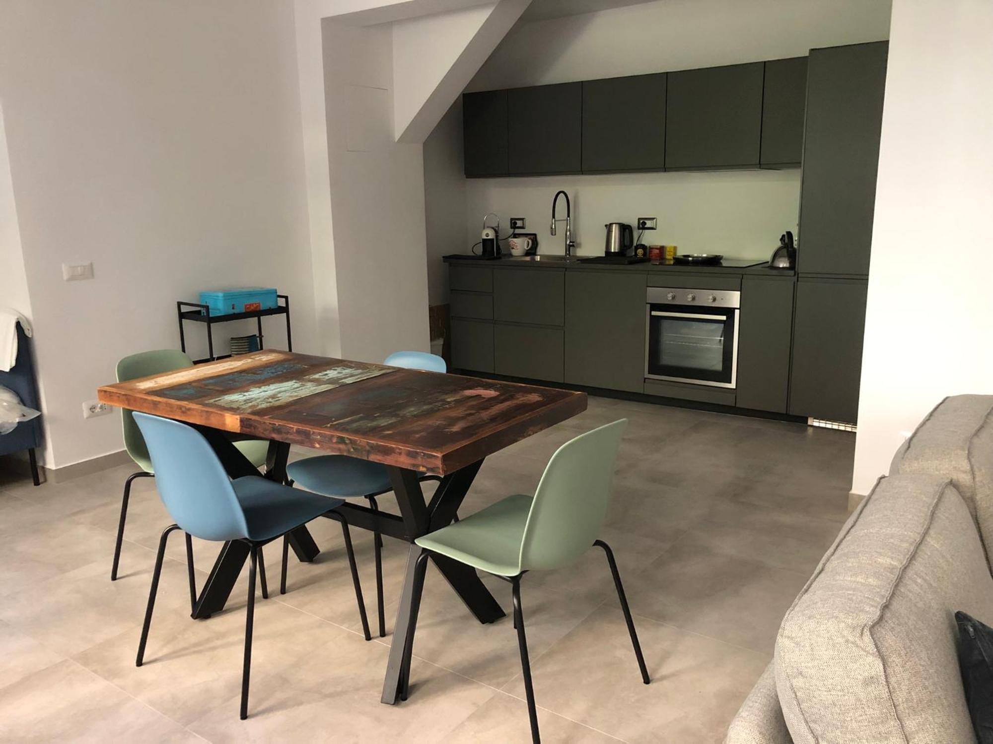 Loft 33 Lejlighed *