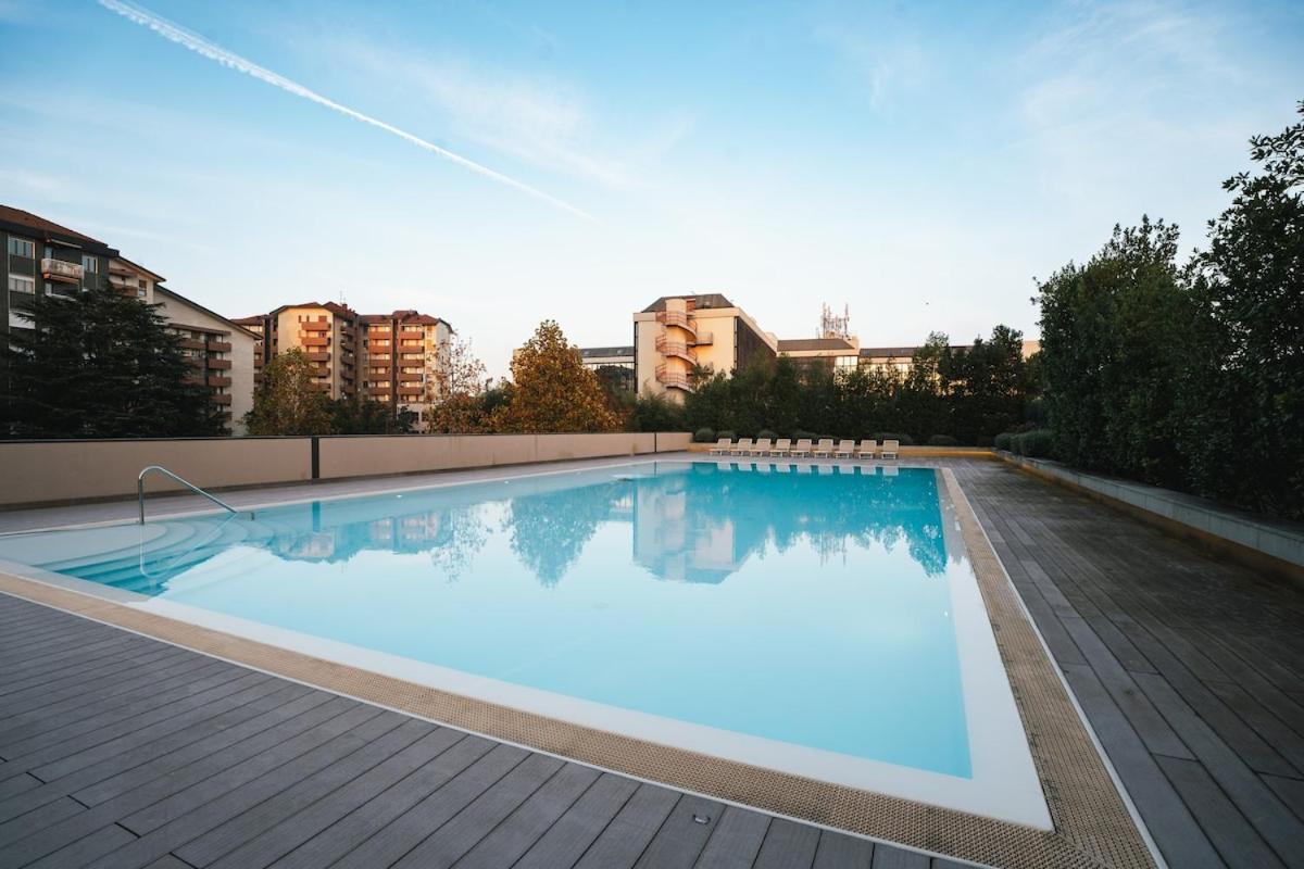 Giax Panoramic View Parking * Milano
