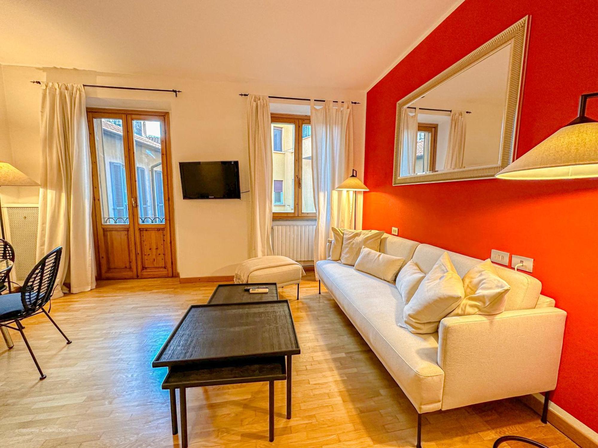 Apartment Red81 - 10 Min Dal Duomo - 2