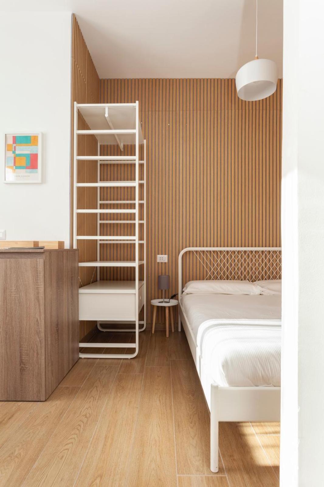 Zanella 50 Apartment