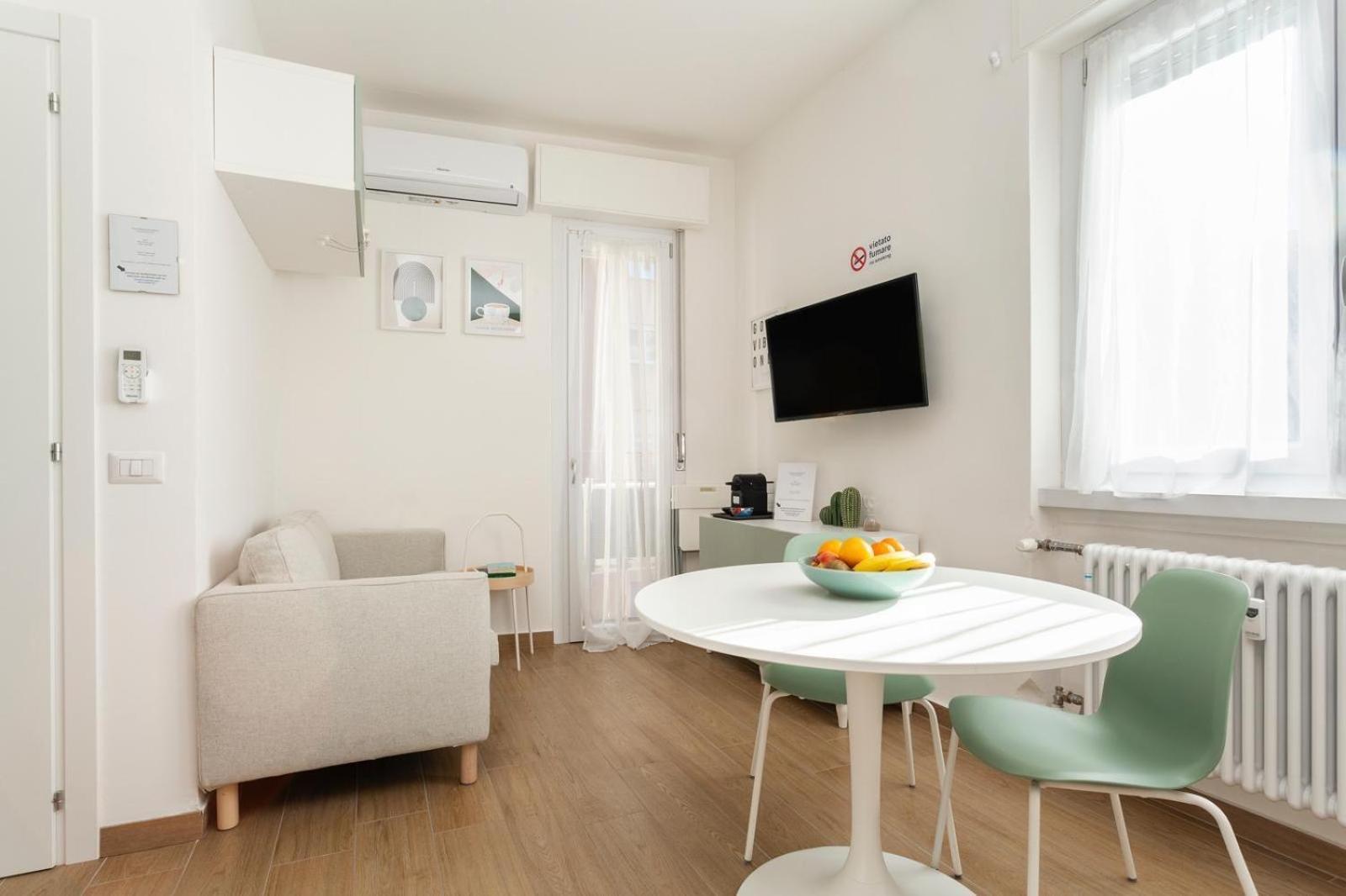 Zanella 50 Apartment