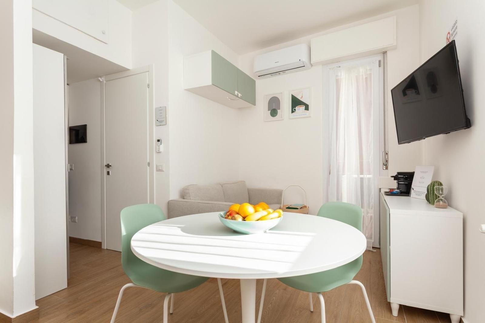 Apartment Zanella 50 *