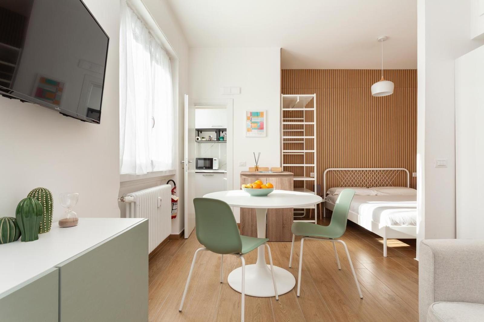 Zanella 50 * Mailand