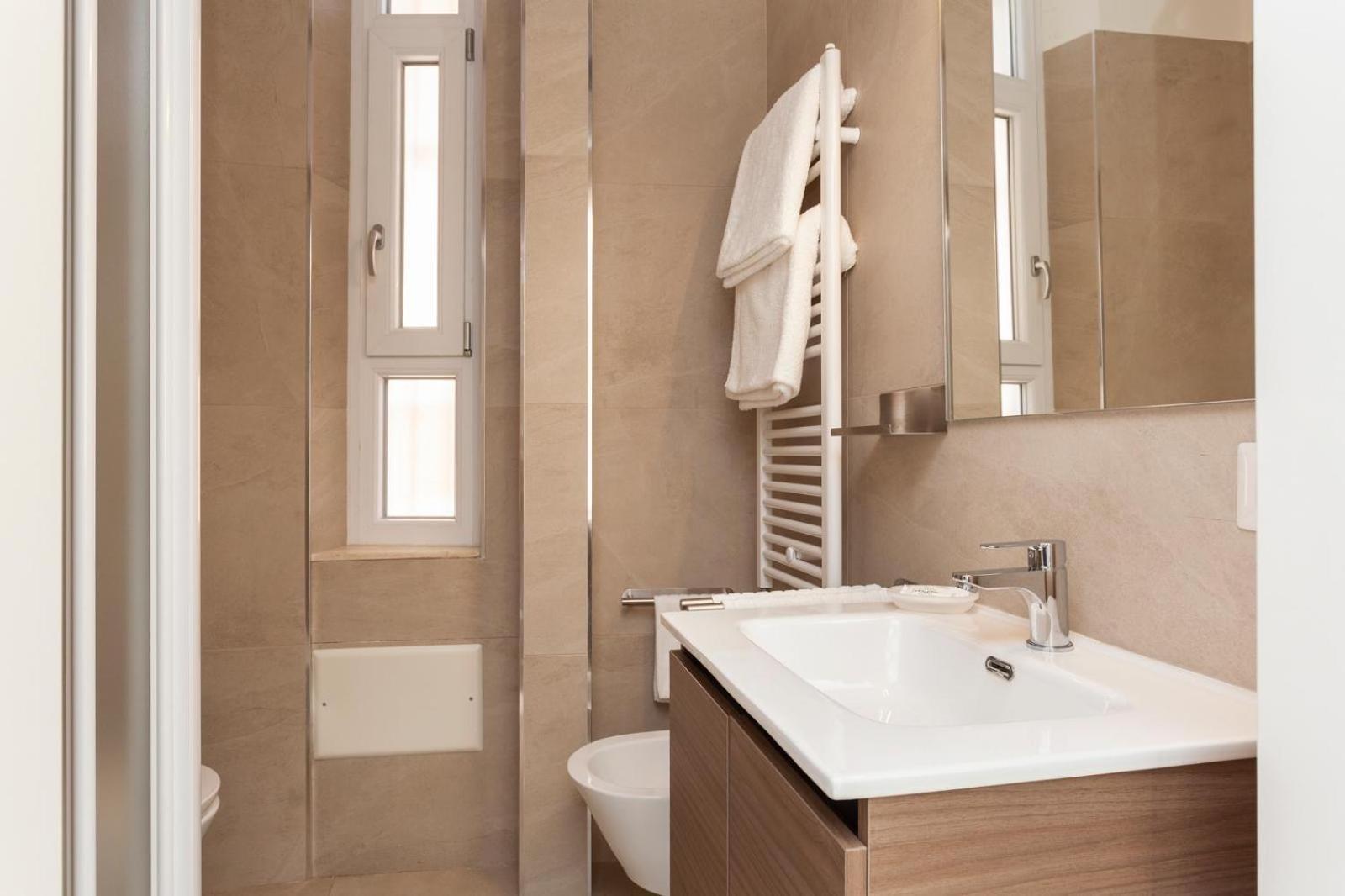 Apartment Zanella 50 Mailand