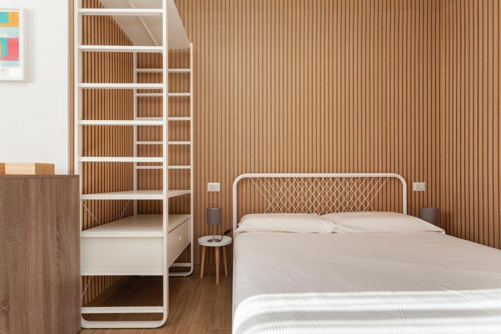 Zanella 50 Apartment