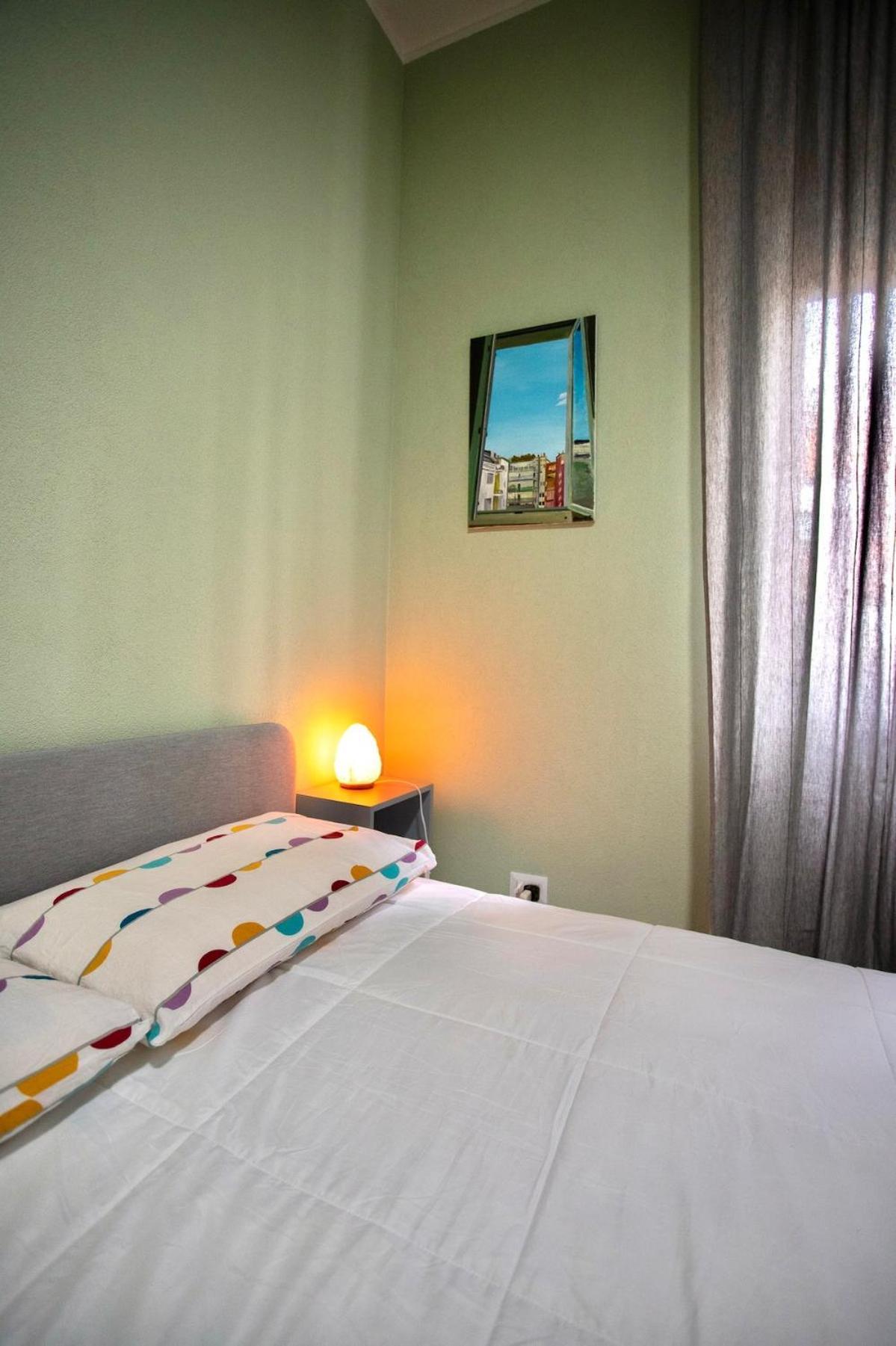 Cozy One-bedroom In * Milano