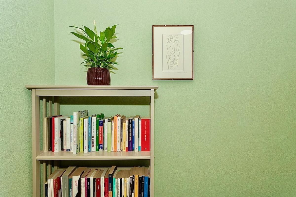 Cozy One-bedroom In Appartamento Milano