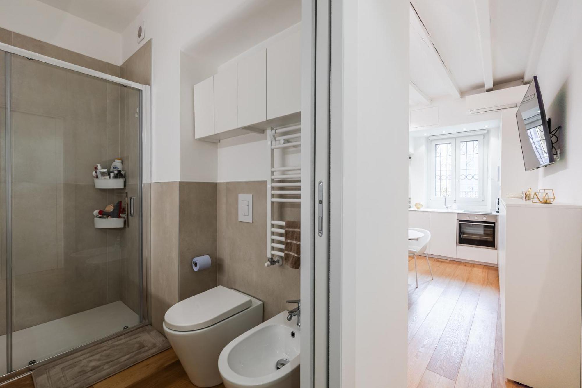 Lejlighed Vivimihome - Navigli With Garage