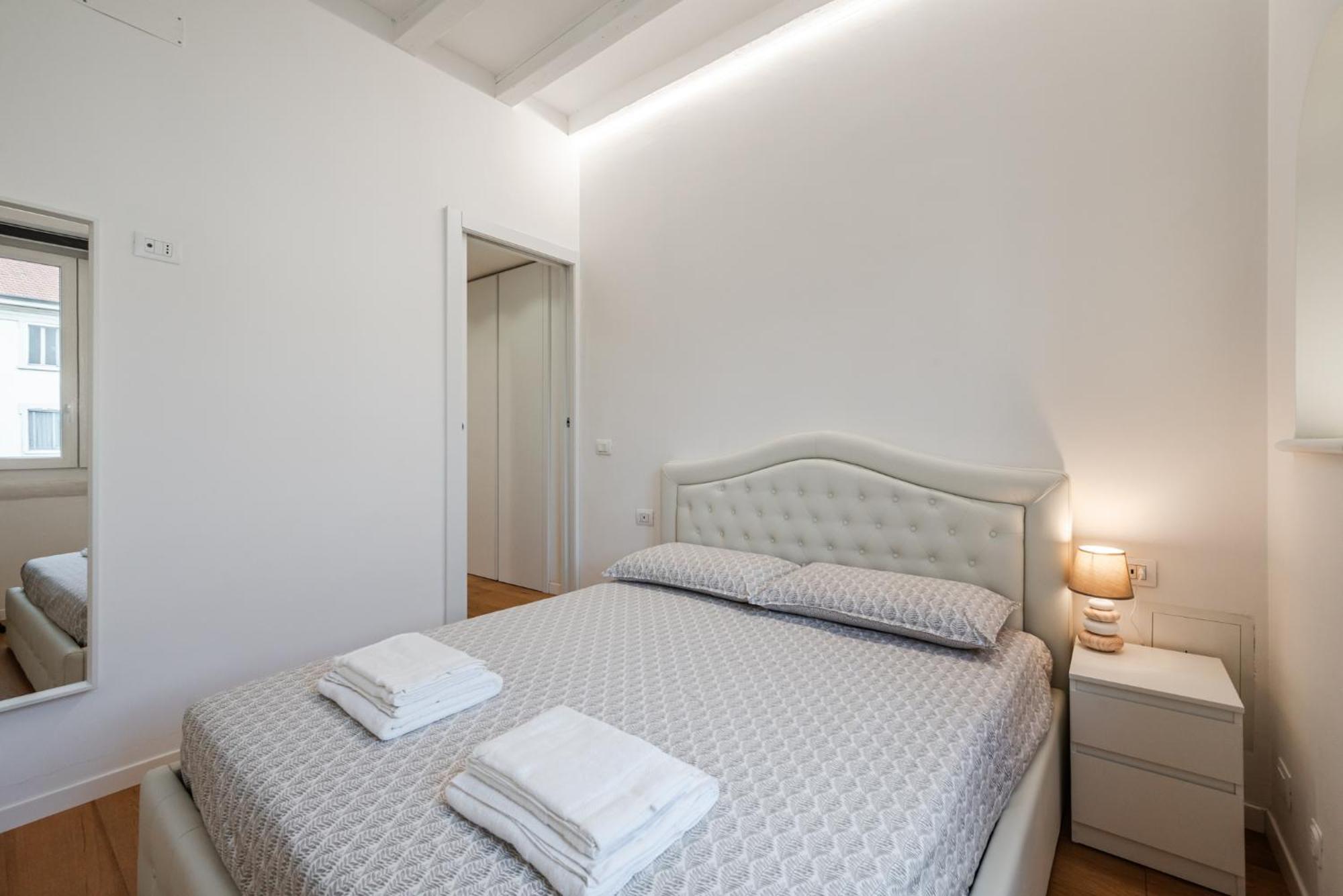 Lejlighed Vivimihome - Navigli With Garage