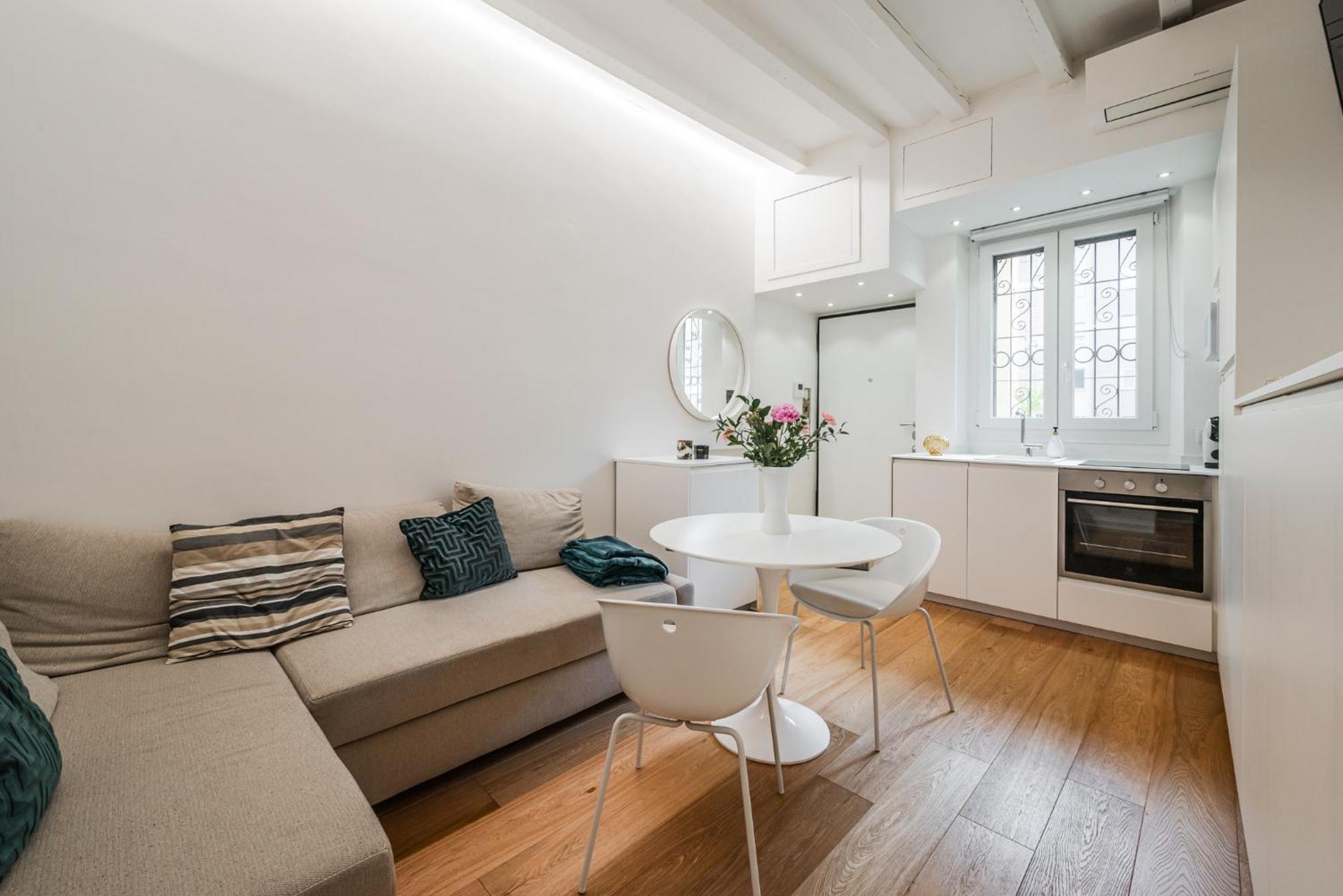 Lejlighed Vivimihome - Navigli With Garage *