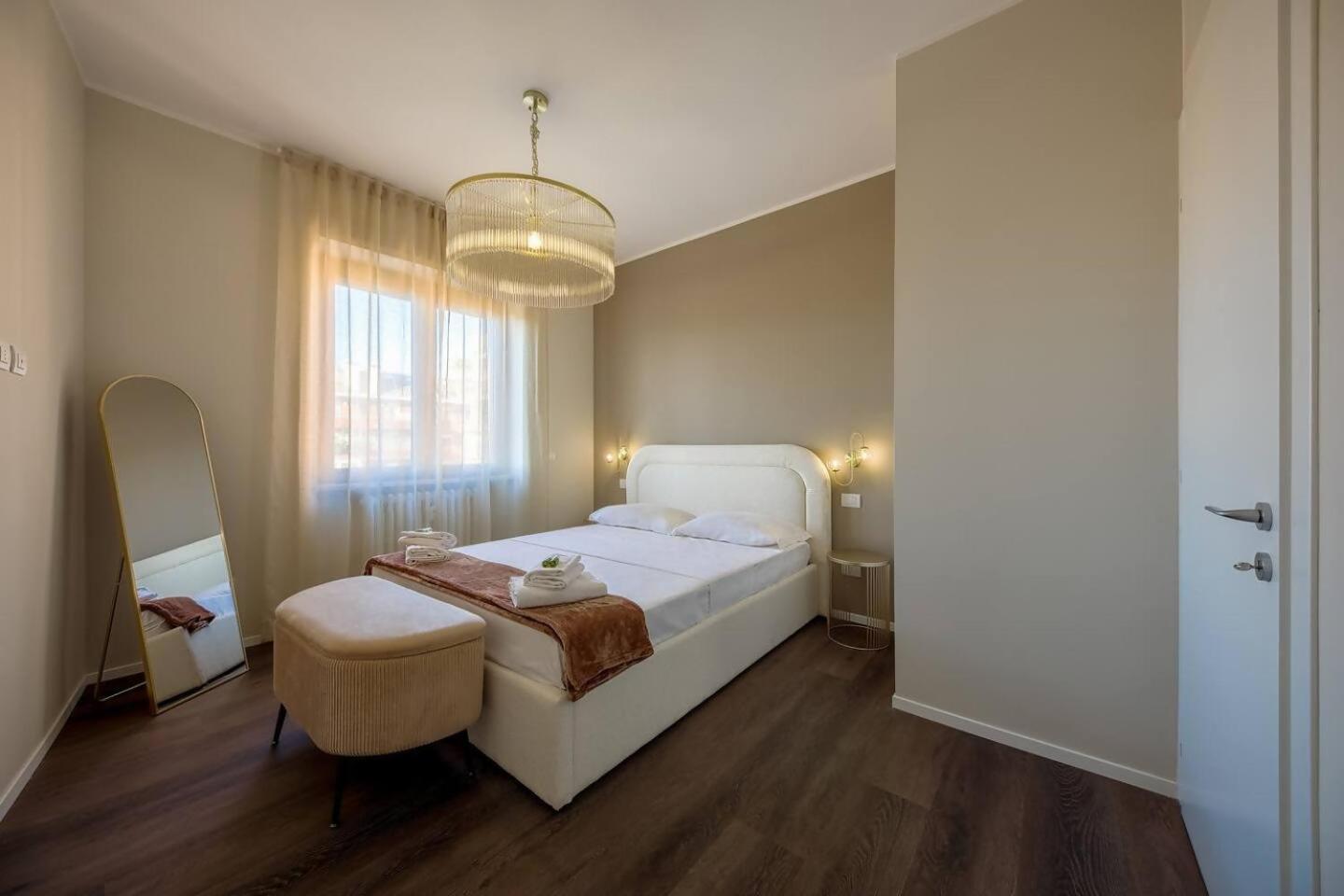 Luxury Terrace Appartamento