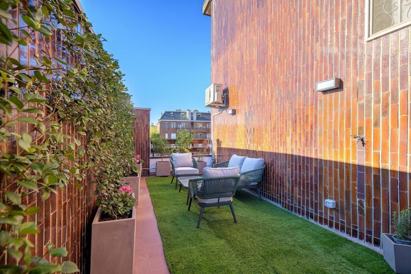 Luxury Terrace Appartamento