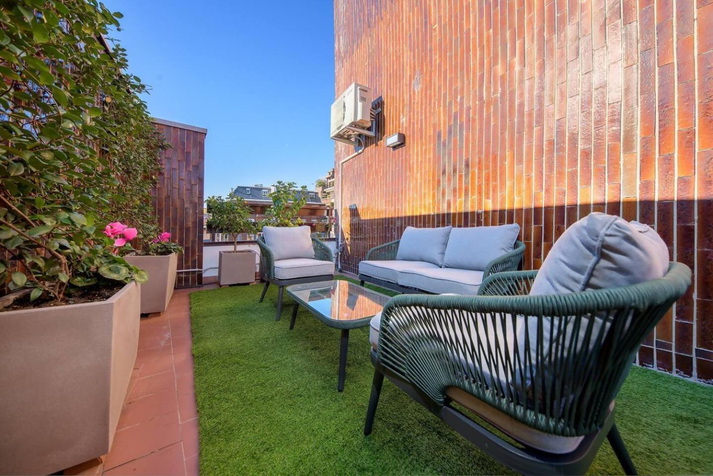 Apartment Luxury Terrace
