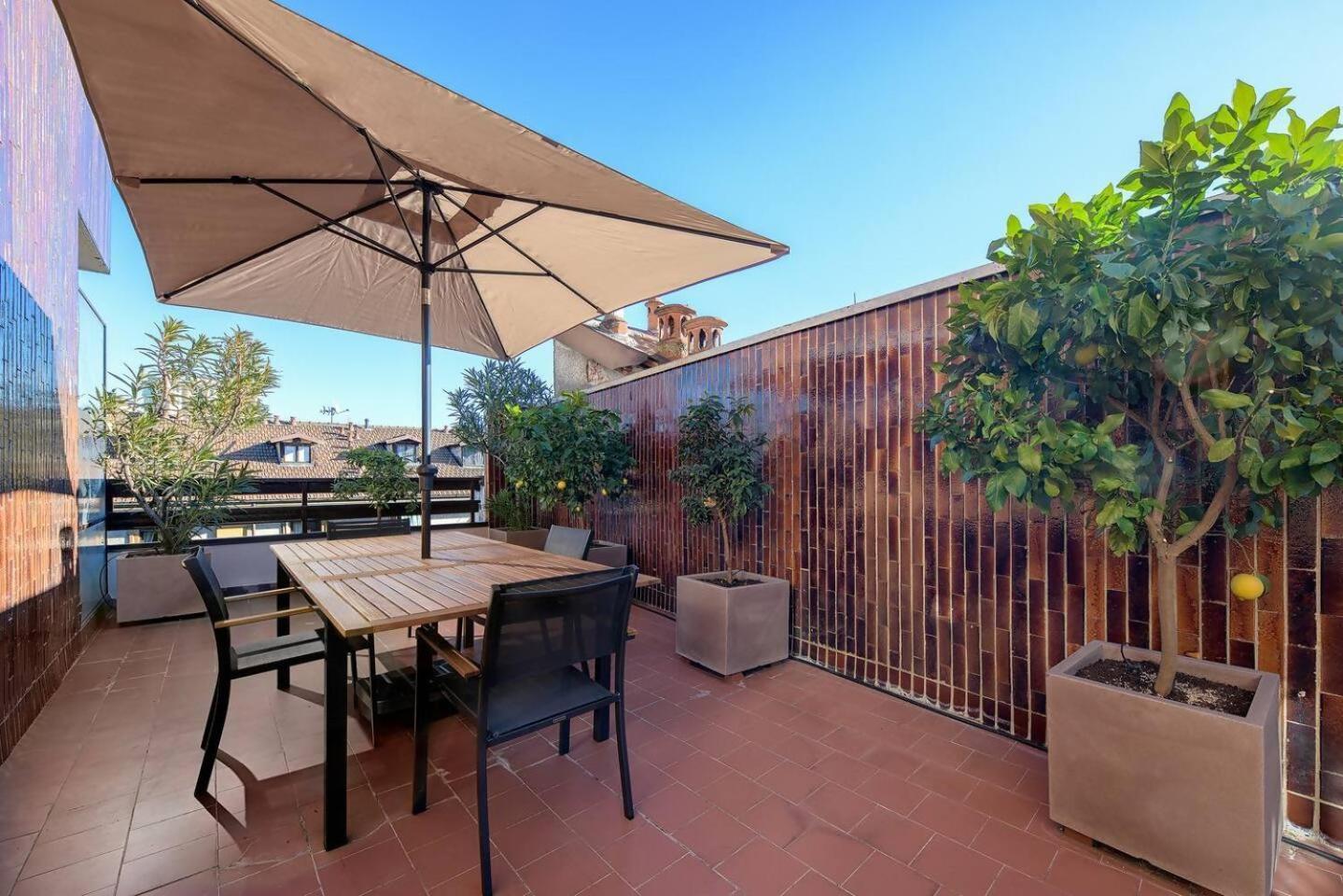 Appartamento Luxury Terrace *