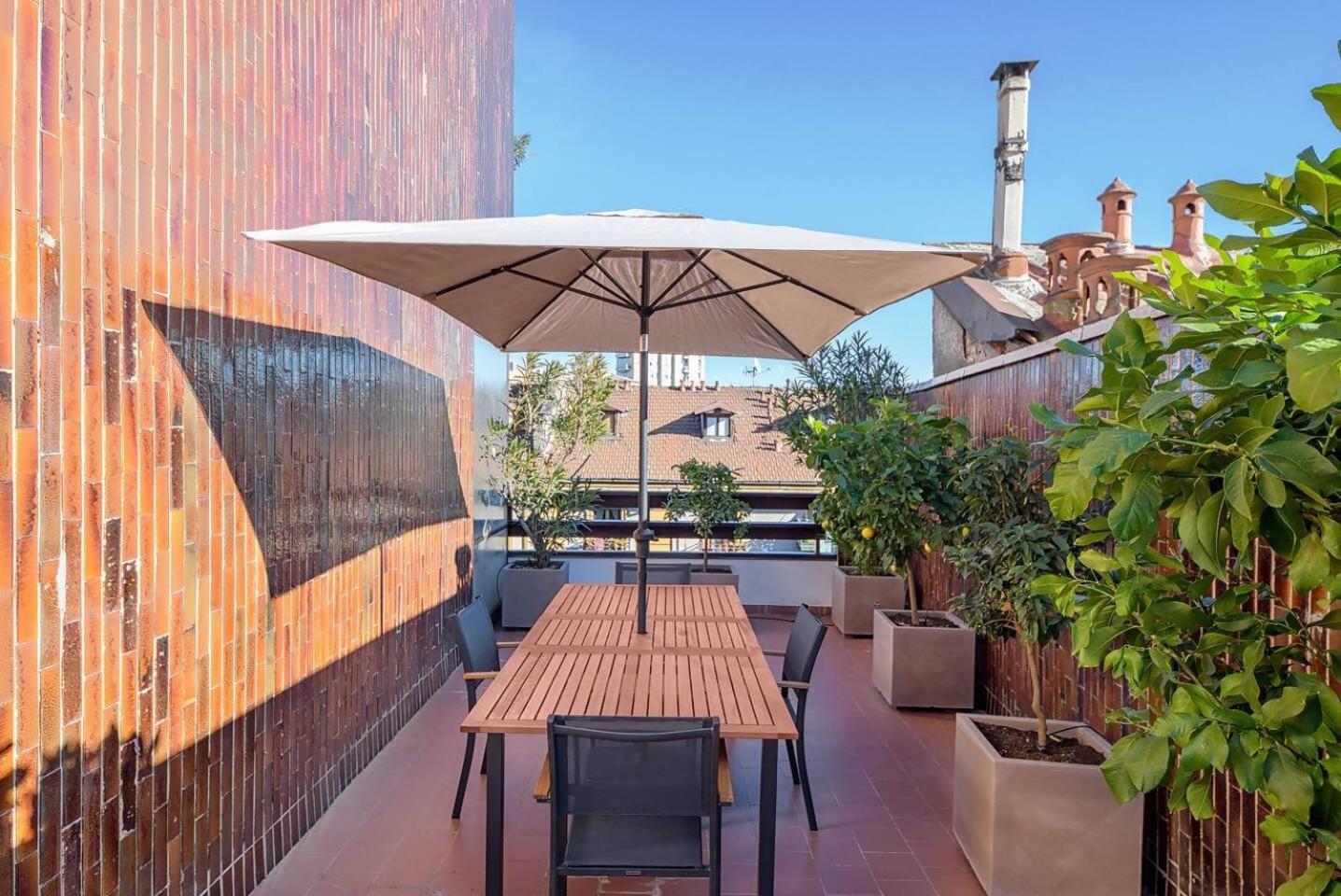 Luxury Terrace *