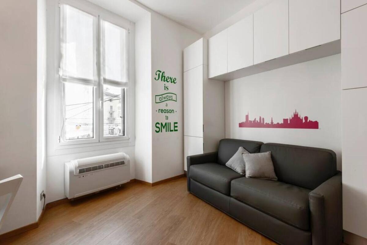 Bilocale Porta Genova Navigli Apartment